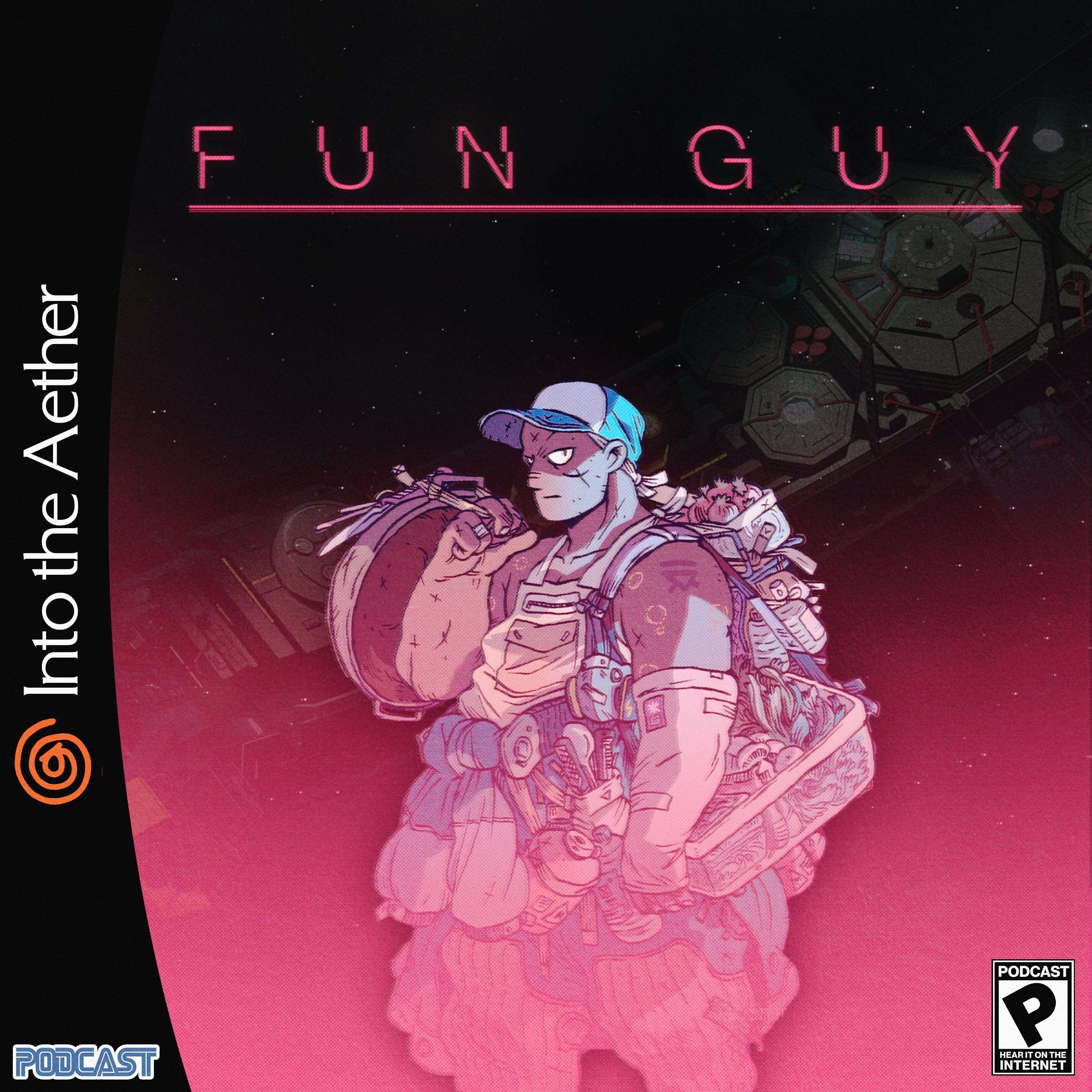 Fun Guy (feat. Citizen Sleeper, Henry Hatsworth, Dragon Quest V) - podcast episode cover