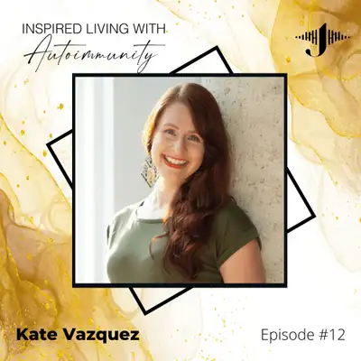 Artwork for Kate Vazquez: Is Estrogen Adding Fuel to the Fire?