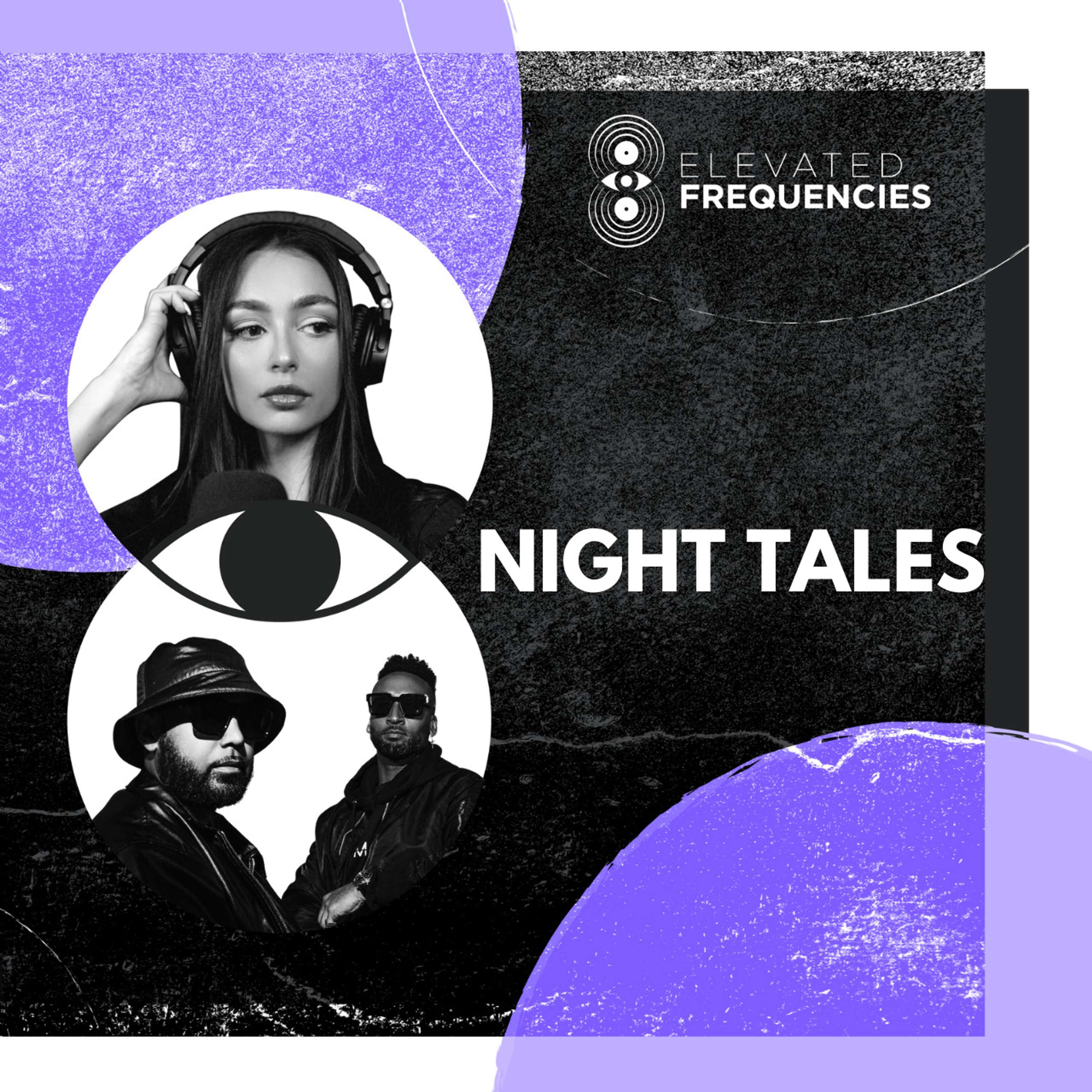 Resilience: The Key to Becoming a Successful DJ with Night Tales | Elevated Frequencies #39