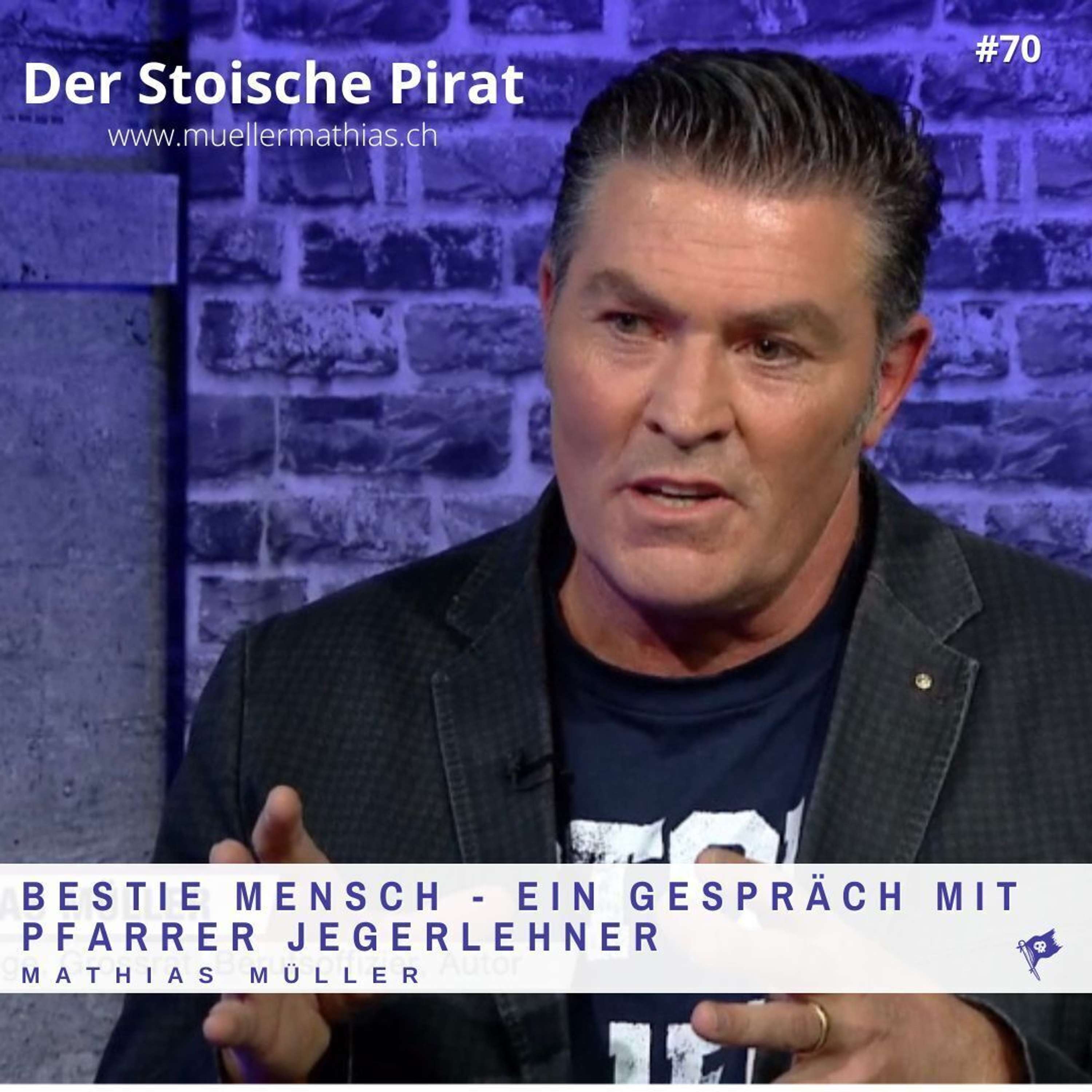 Der stoische Pirat