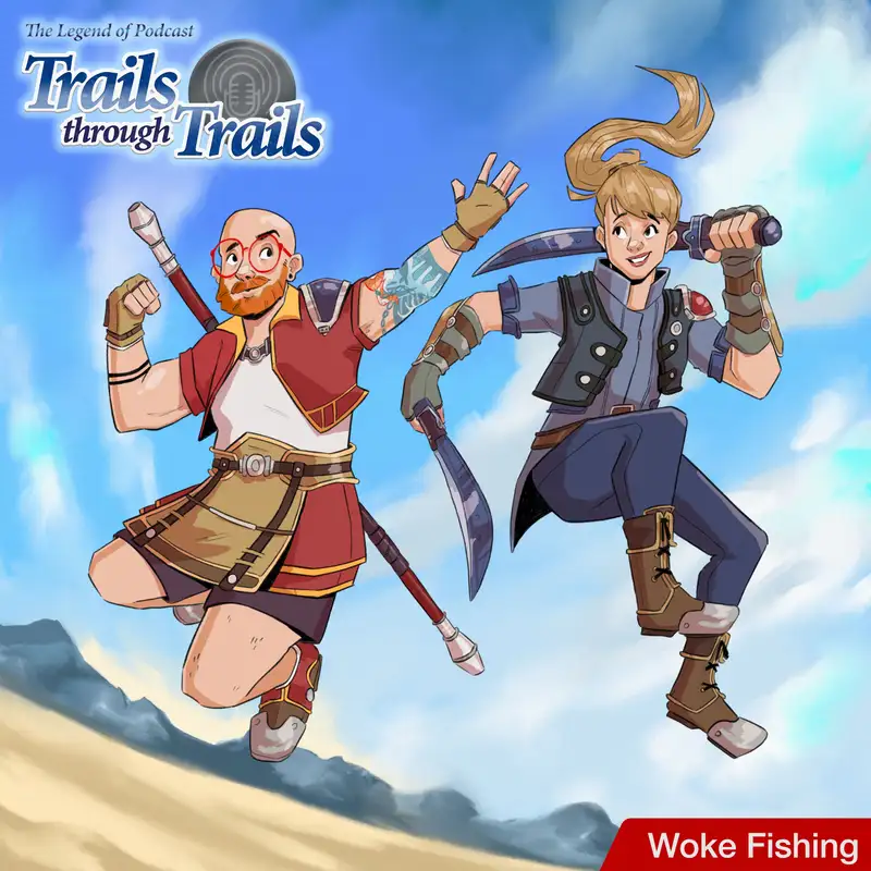 Sky FC Chapter 1 Pt 2 - Woke Fishing