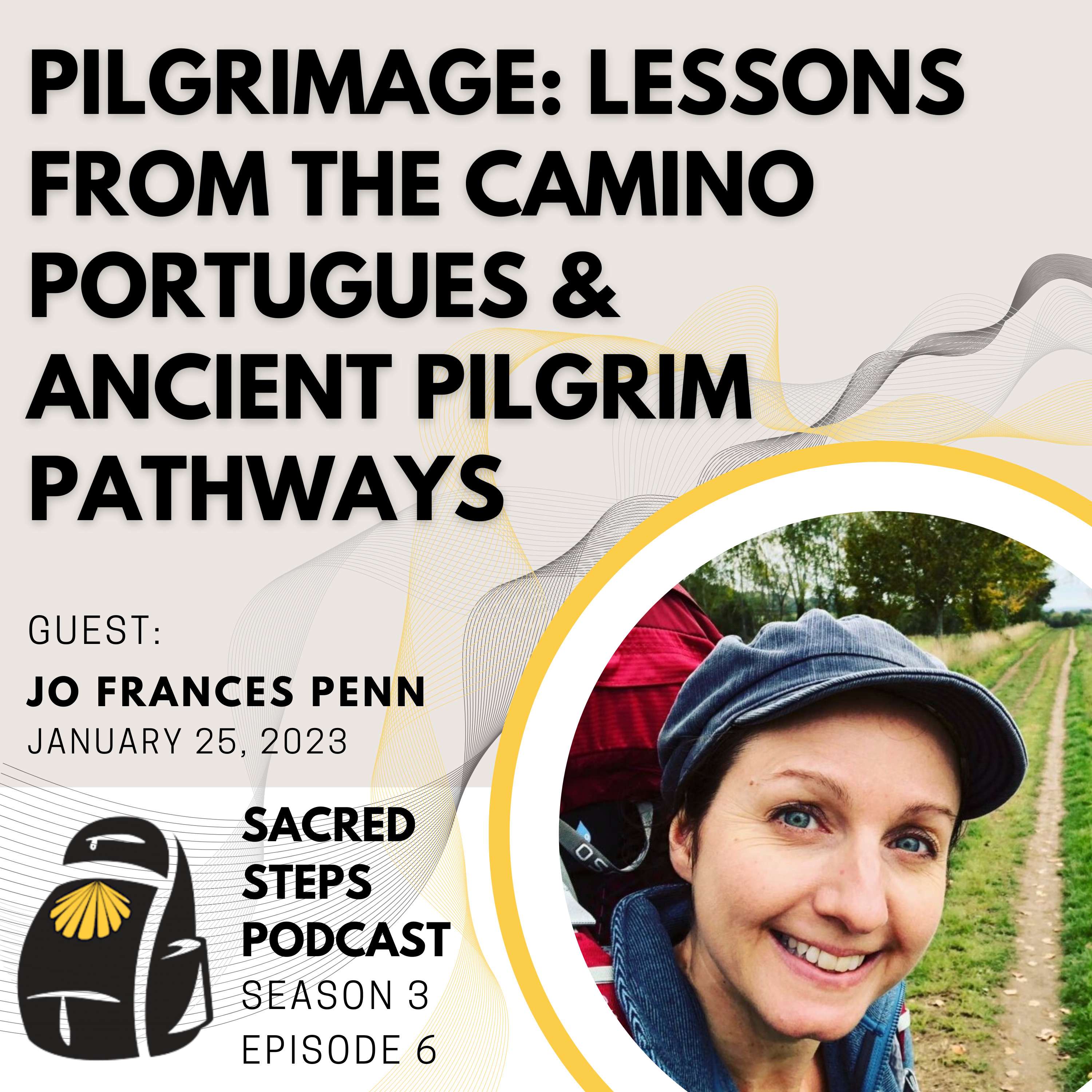 Sacred Steps Podcast