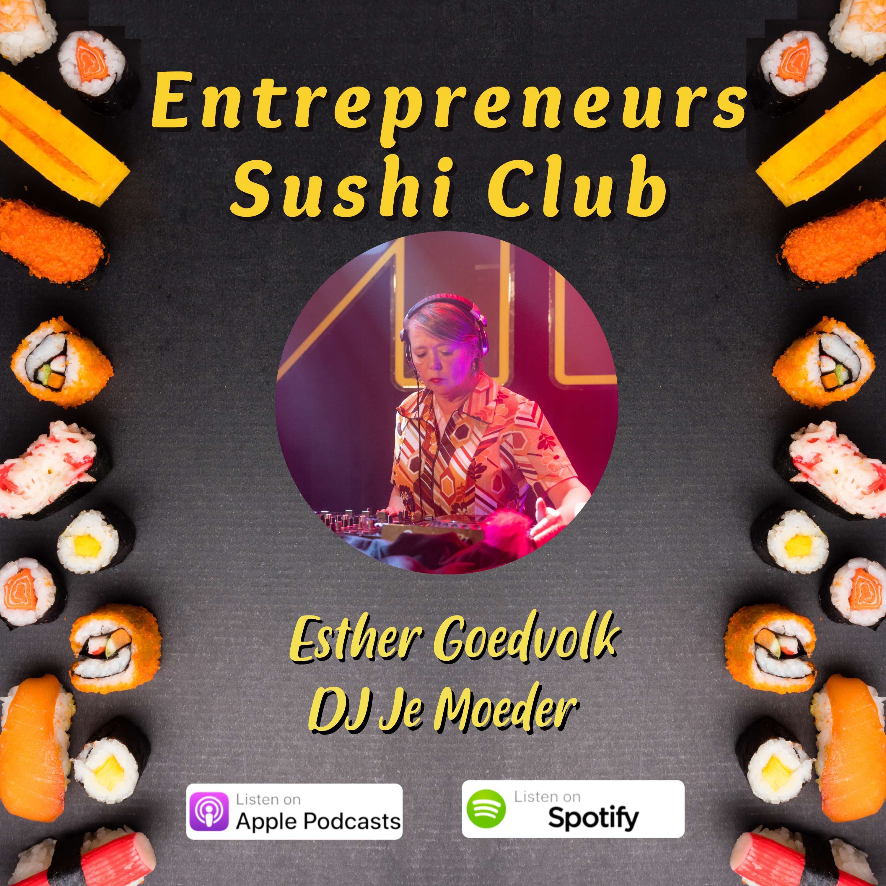 Entrepreneurs Sushi Club