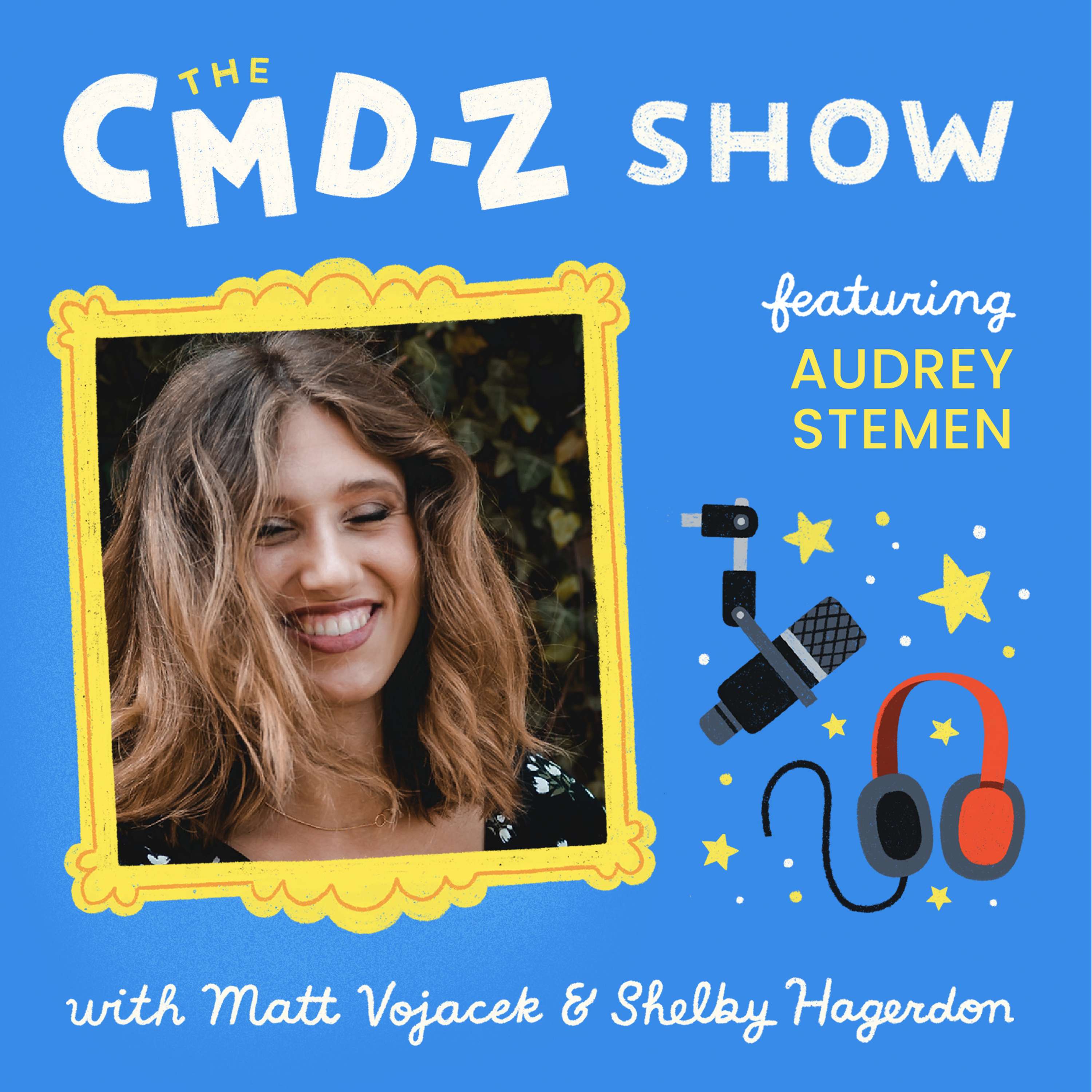 The CMD-Z Show