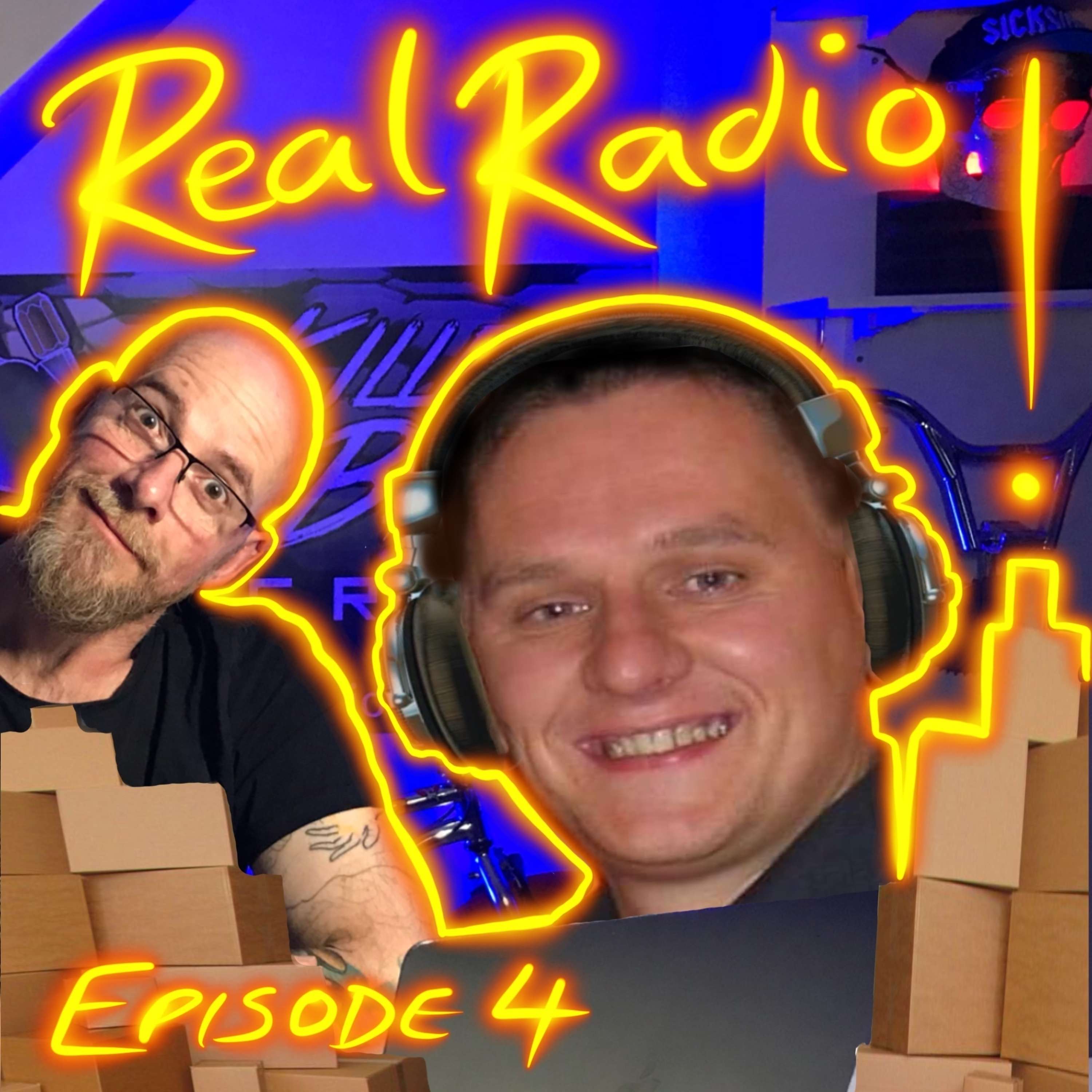 The Cre8ors Podcast