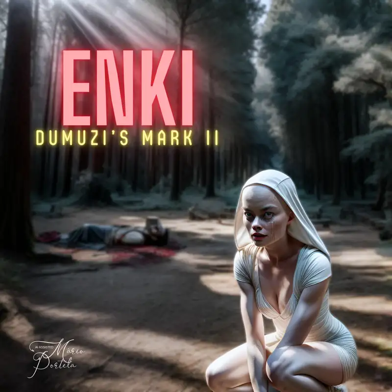 S2E20: Dumuzi's Mark II