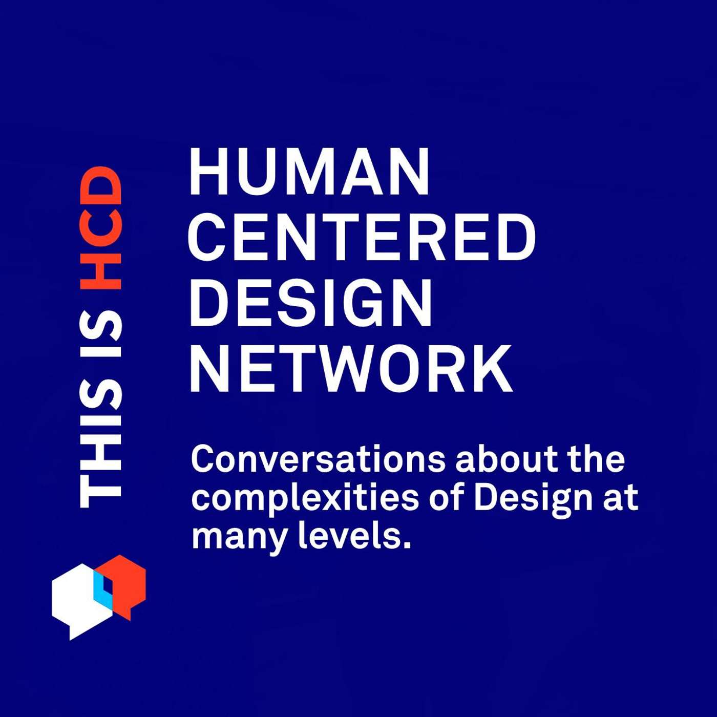 The Human Centered Design Podcast (This is HCD) | Service Design & UX