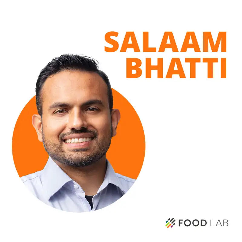 30. Salaam Bhatti, Food Research and Action Center