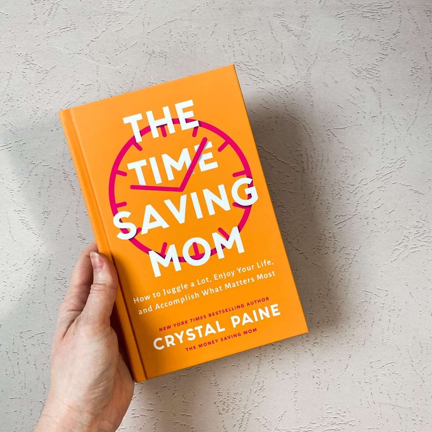 Time Saving Tips from the Time Saving Mom