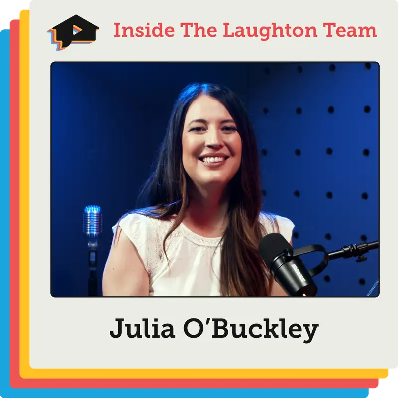 [Inside The Team] Building Your Tech Stack for Scale with Julia O’Buckley