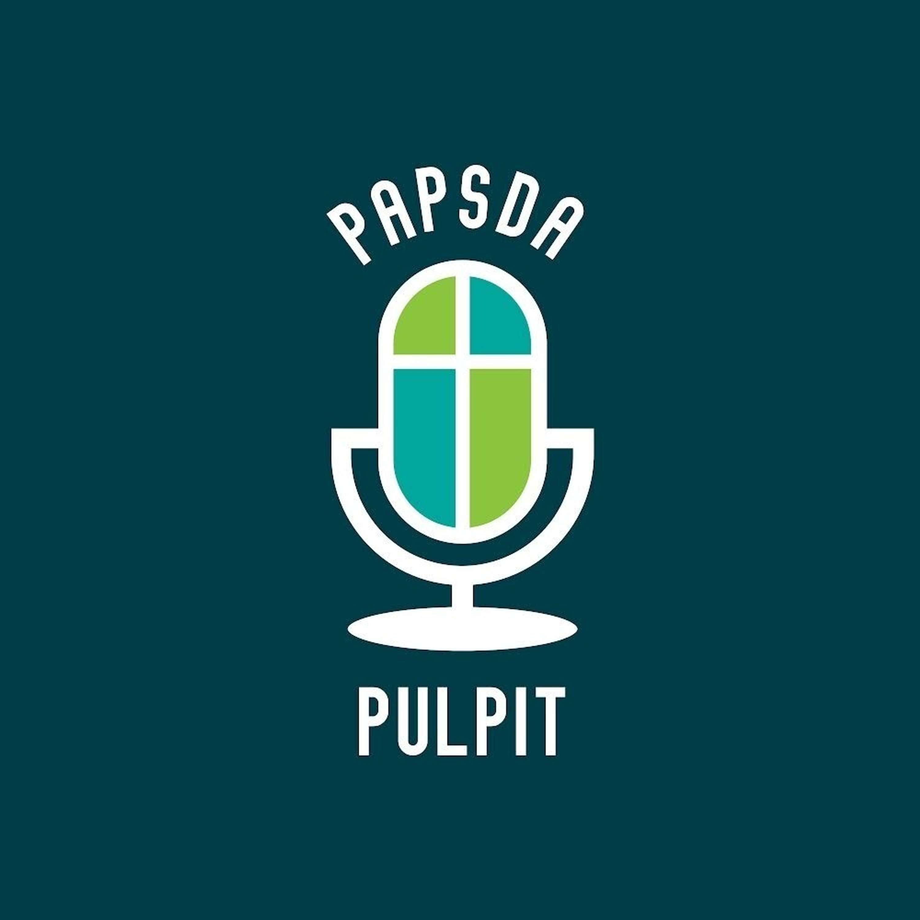 Papsda Pulpit
