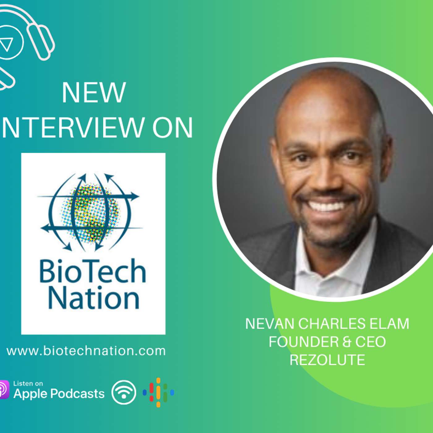 BioTech Nation ... with Dr. Moira Gunn