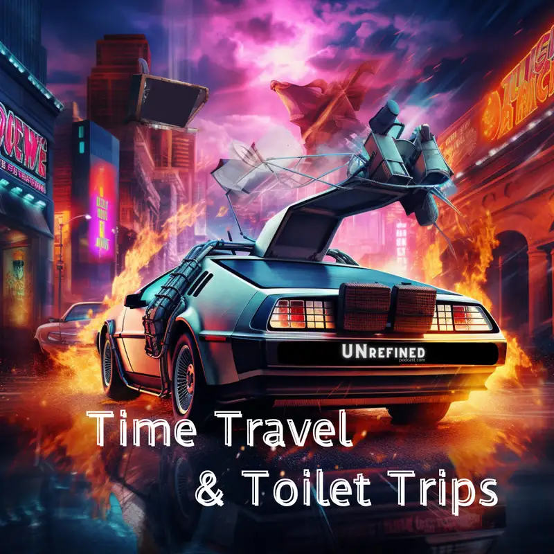 Time Travel and Toilet Trips