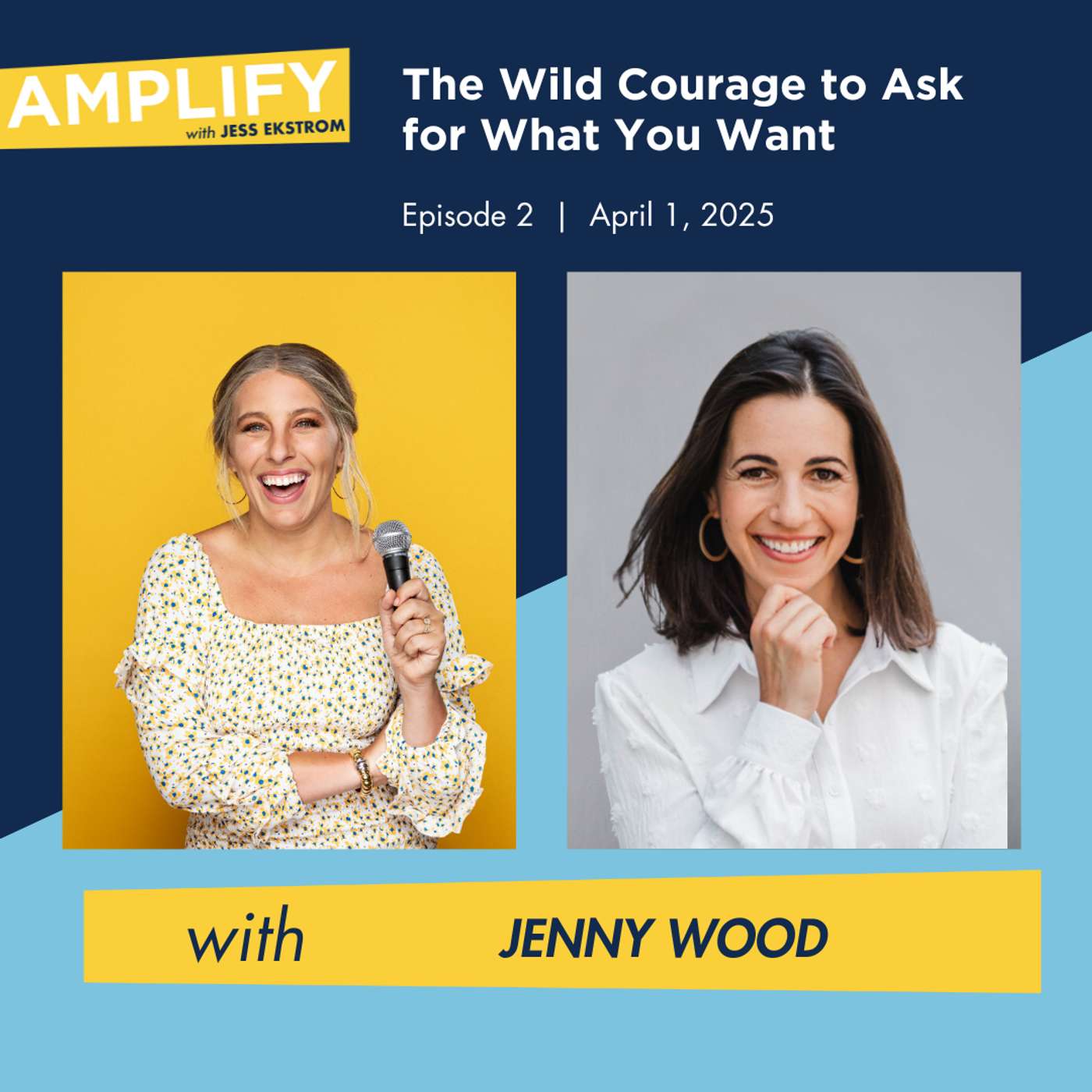 Amplify with Jess Ekstrom