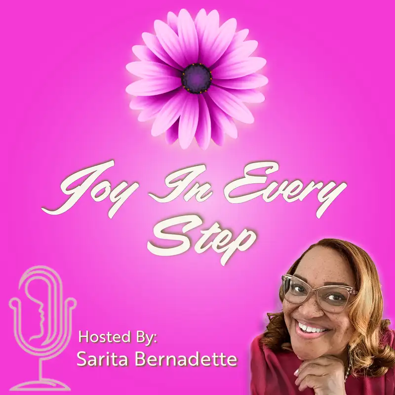 Joy In Every Step