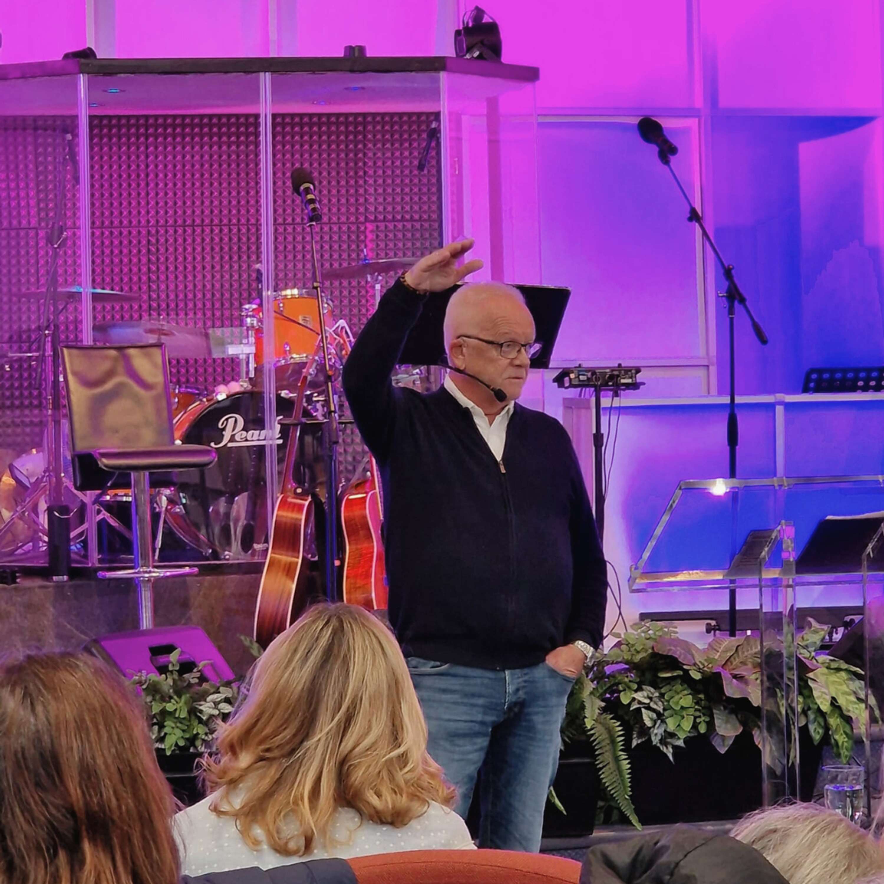The Community Church: Sermons and teaching