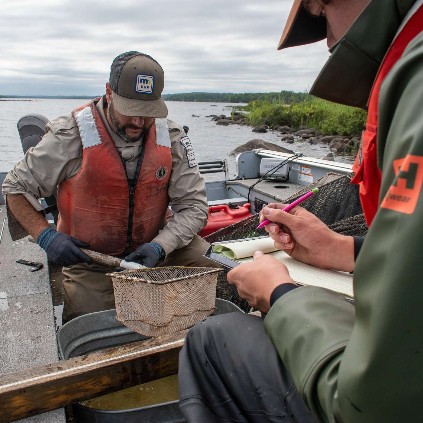 WTIP Outdoor News Podcast