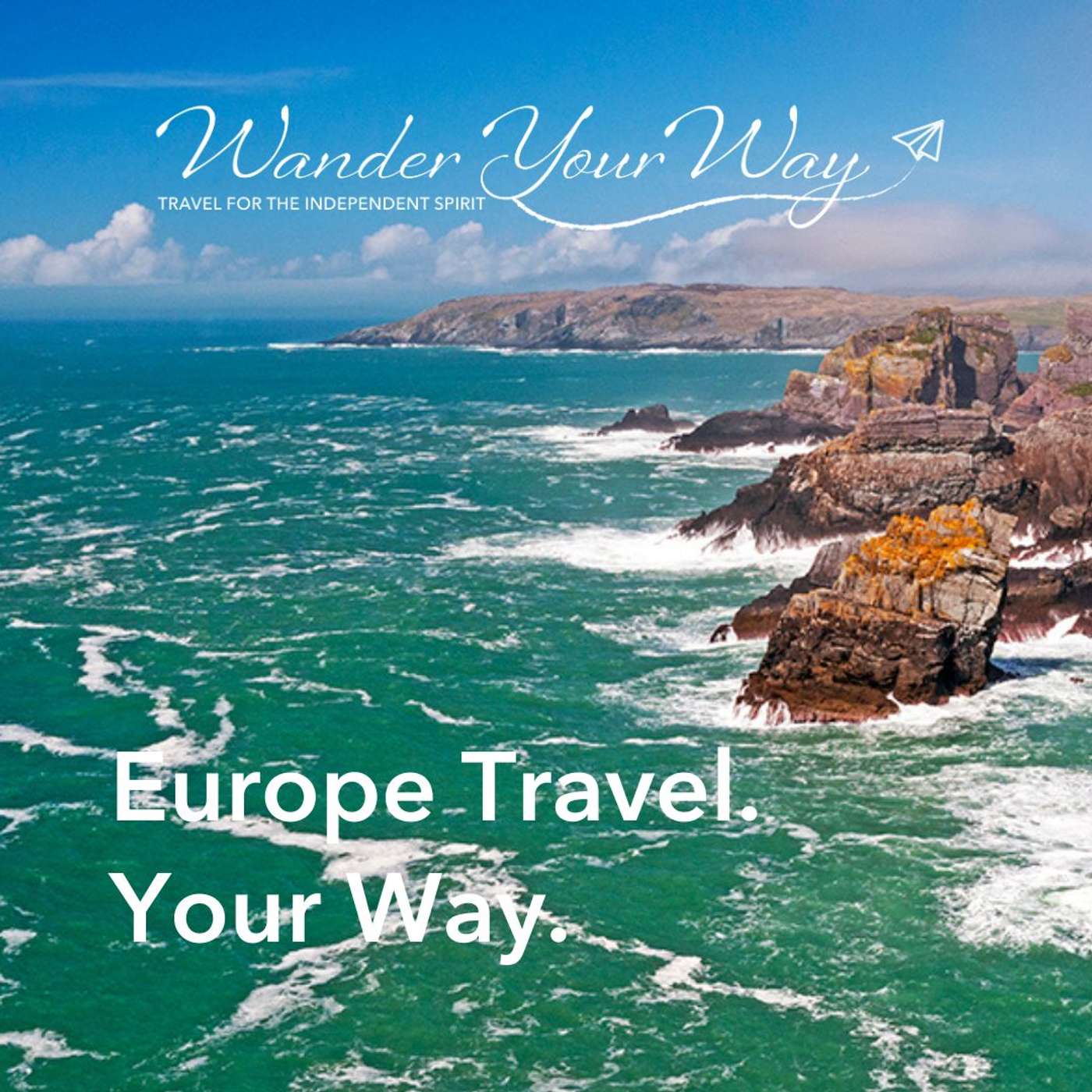 Rainbow Weather: Exploring Beautiful West Cork Ireland with Kat Koch Rainbow Weather: Exploring Beautiful West Cork Ireland with Kat Koch