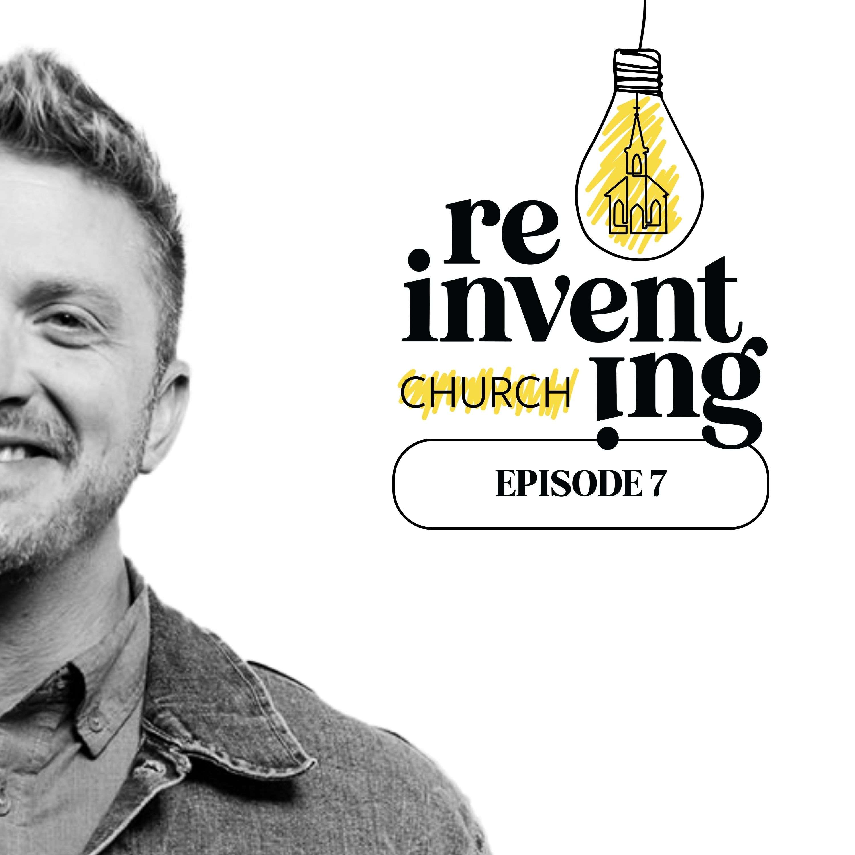 7. Understanding Your Church’s Local Predicament | Why do we do video preaching? | The launch of a new find-your-calling experience