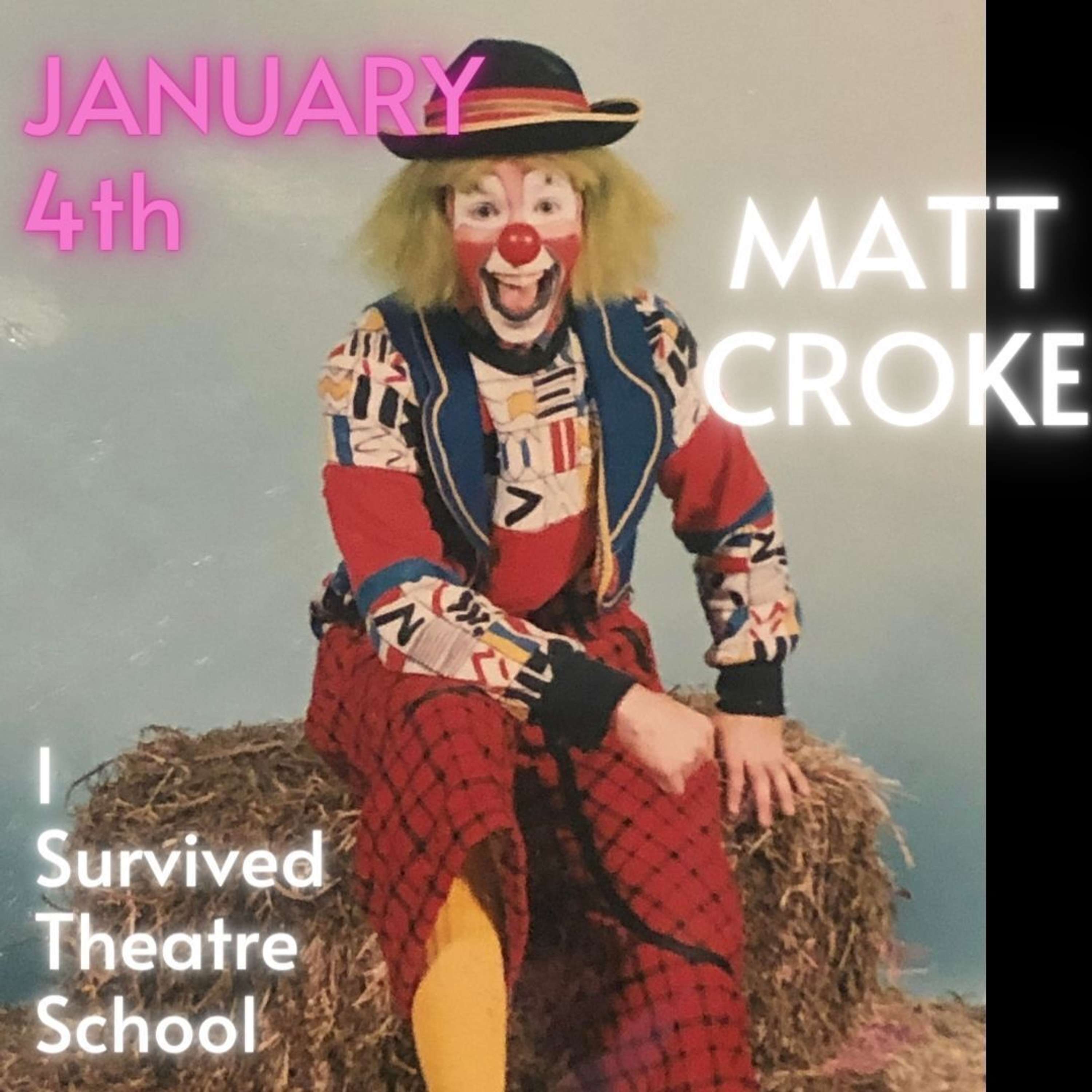 I Survived Theatre School