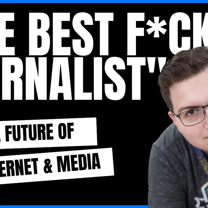 ESPN's Youngest Journalist EVER - Jacob Wolf | DSTLLD Podcast Episode 006