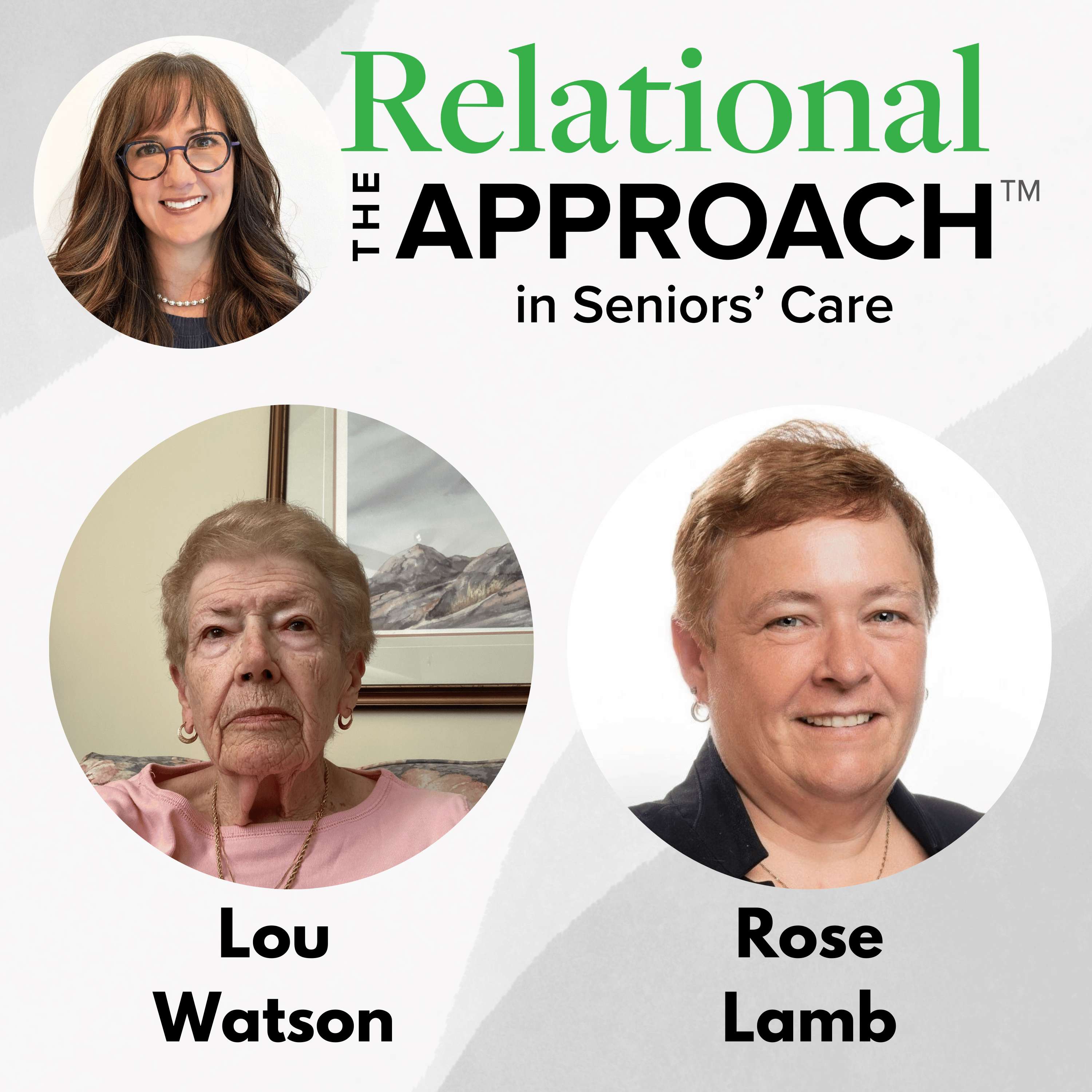 The Relational Approach: In Seniors\' Care