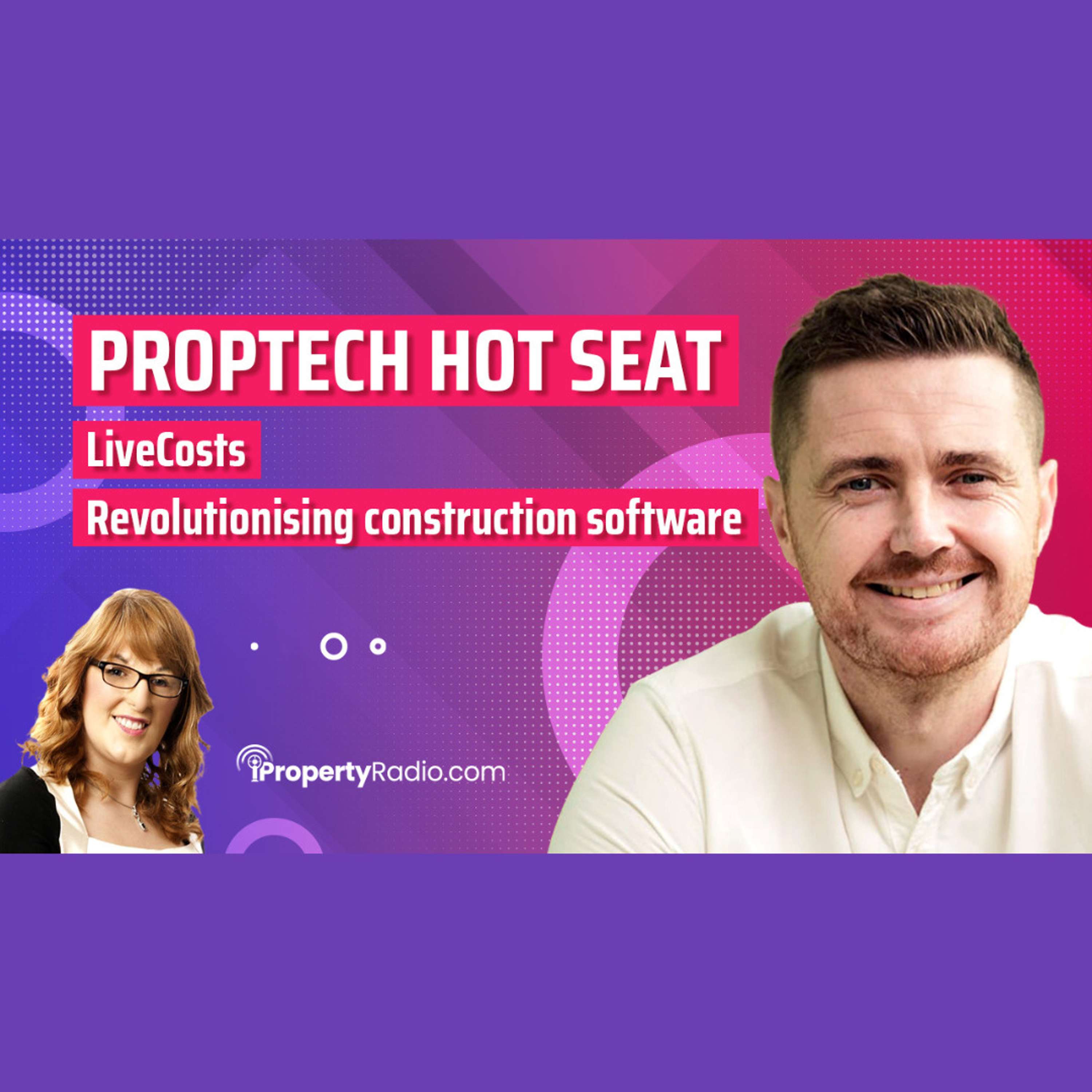PROPTECH HOT SEAT on iPropertyRadio
