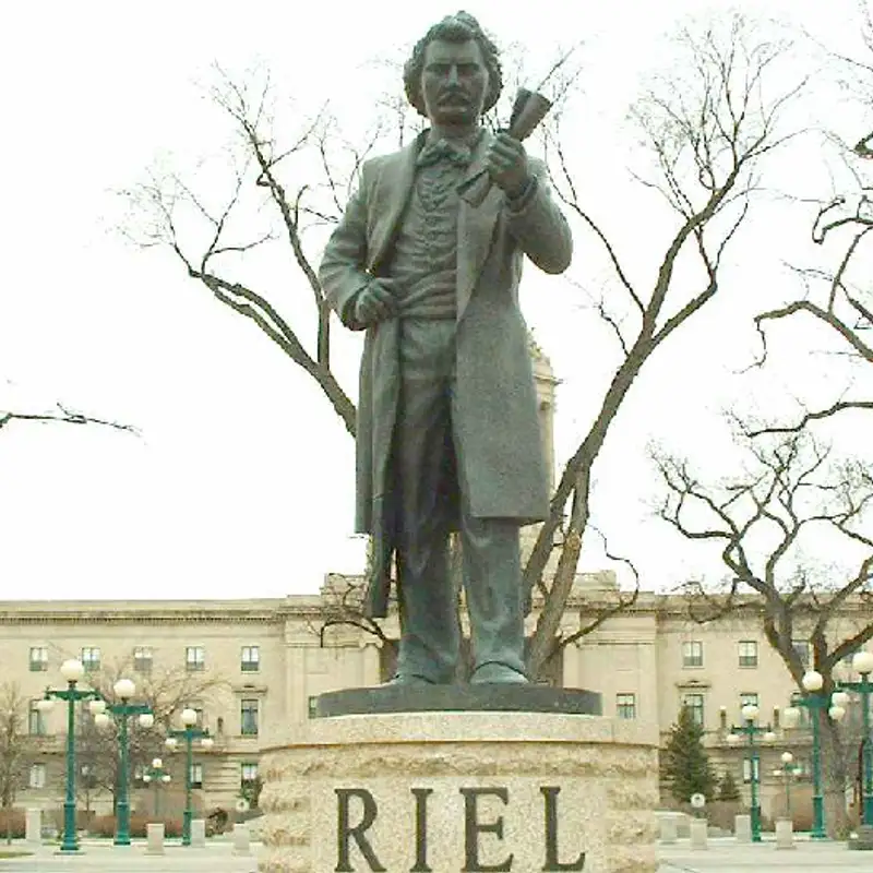 HISTOIRE - Louis Riel, traître ou héros?