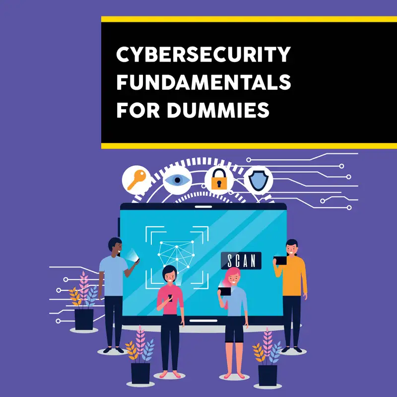 Cybersecurity Fundamentals for Dummies - Episode 3 :  Digital Armour: The Basics of Online Protection