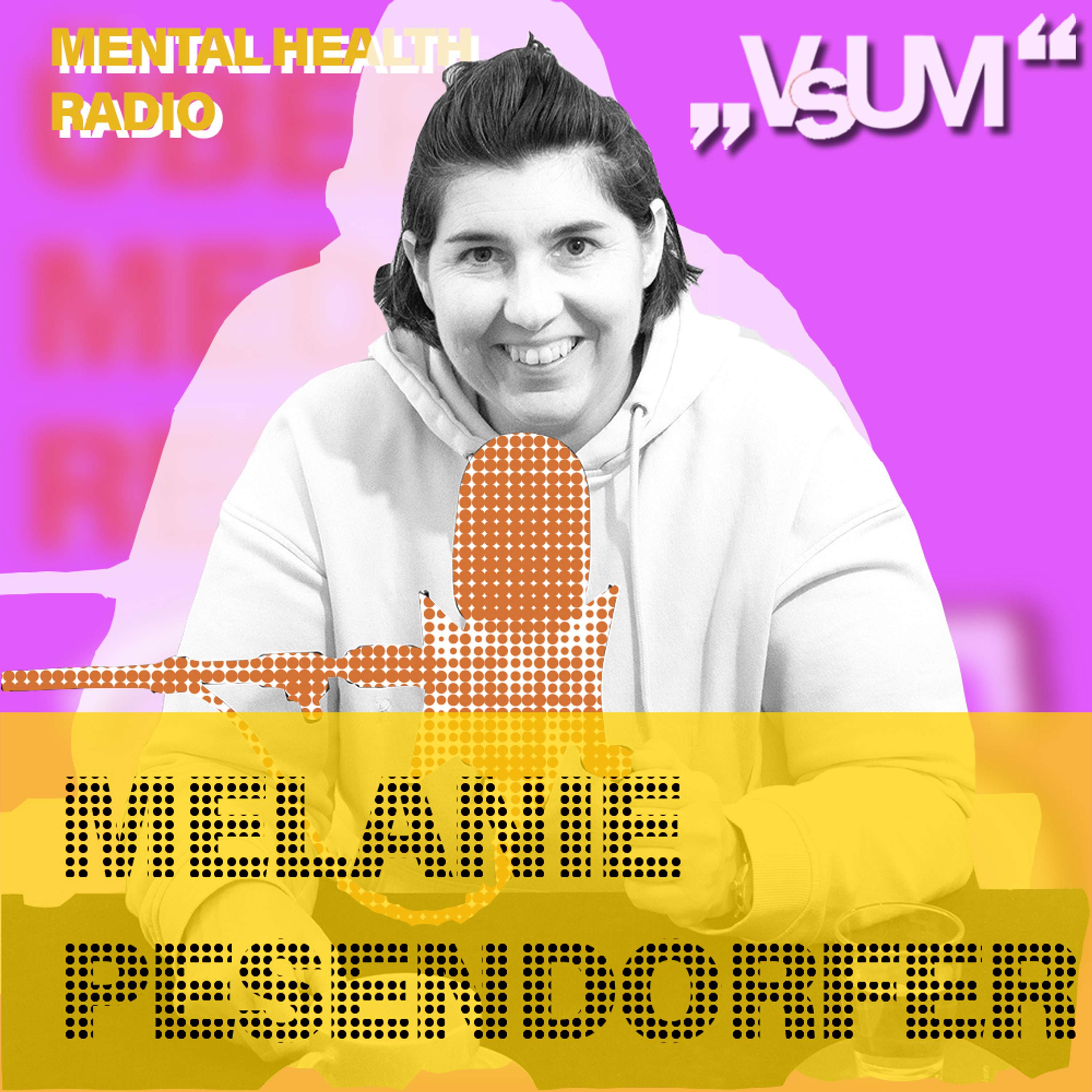 # 841 Melanie Pesendorfer: Fahrradfahren lernen wir im Schlaf (Mental Health Radio) | 11.11.23