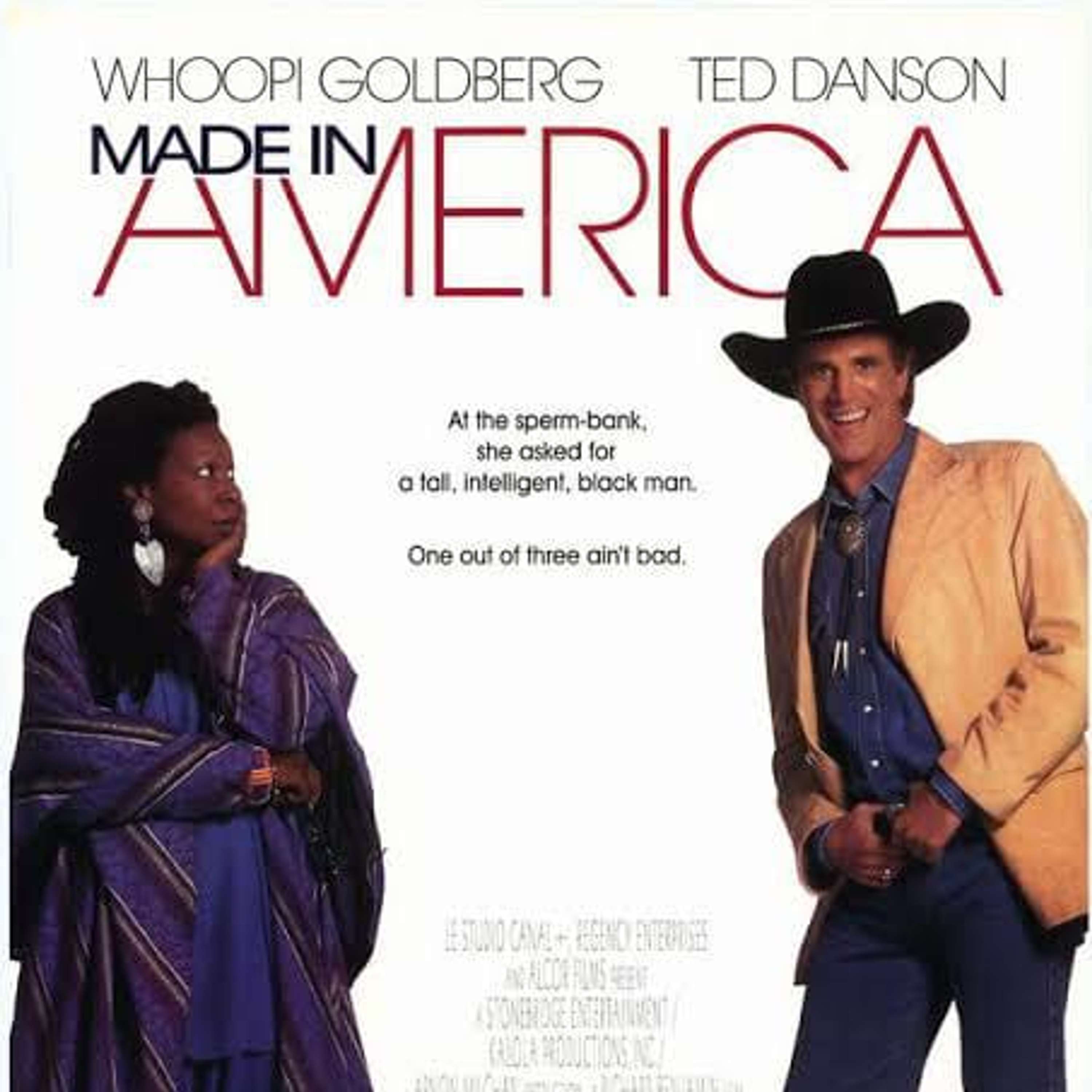 Made in America ''1993'' film
