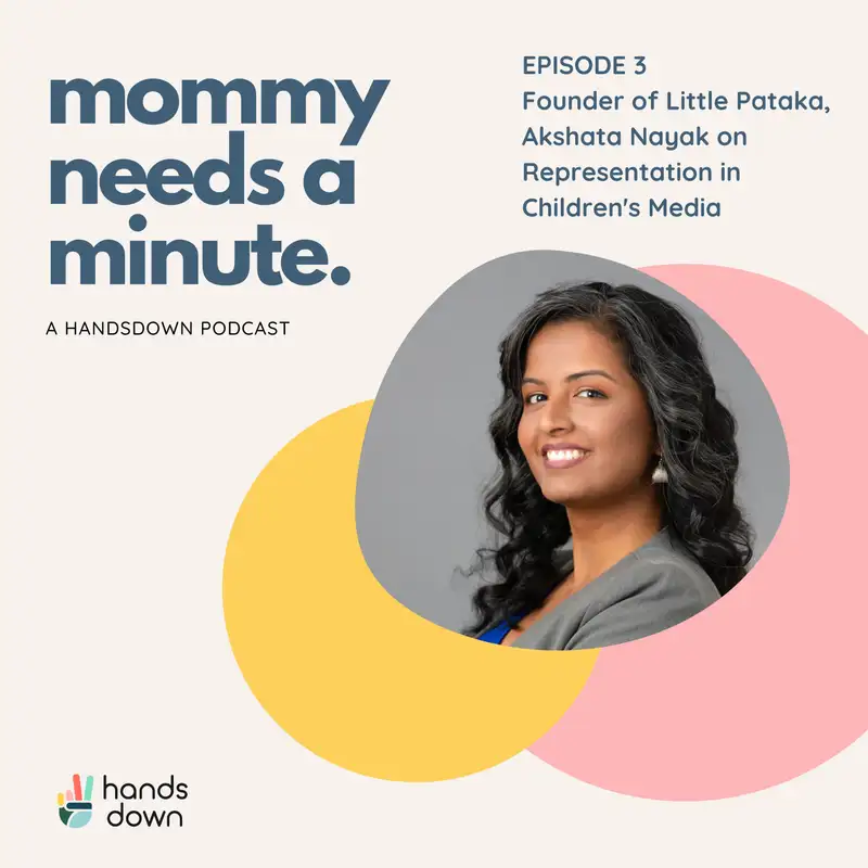 Episode 3: Founder of Little Patakha, Akshata Nayak on Representation in Children's Media