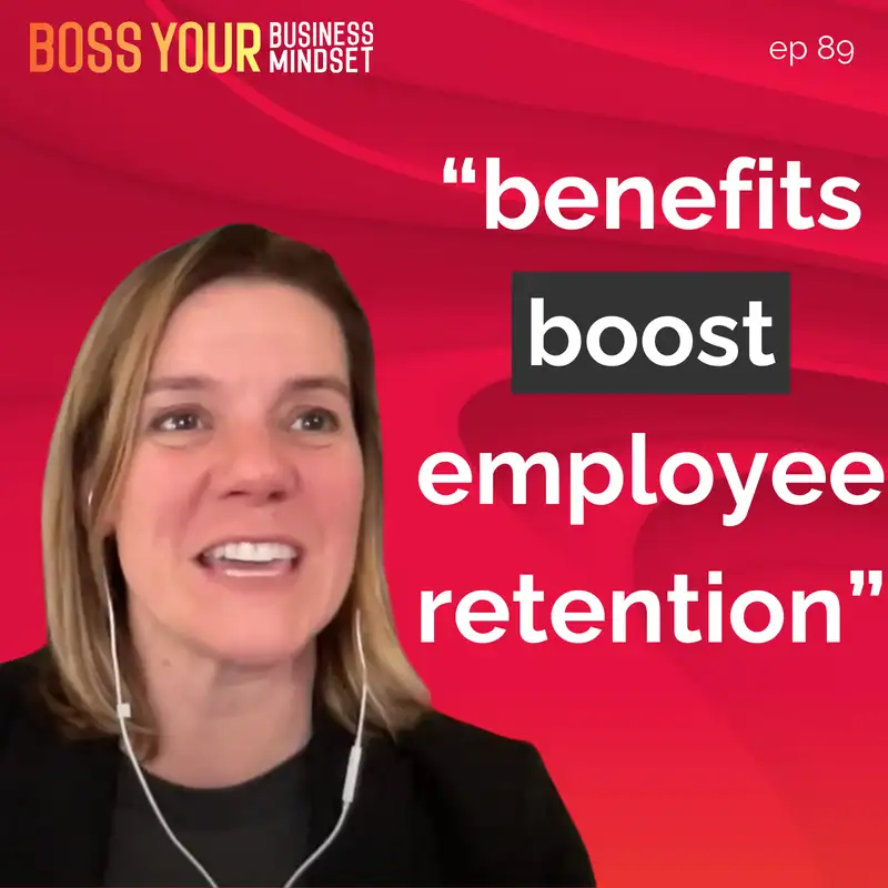Leveraging Benefits as an Employee Retention Strategy with Courtenay Shipley