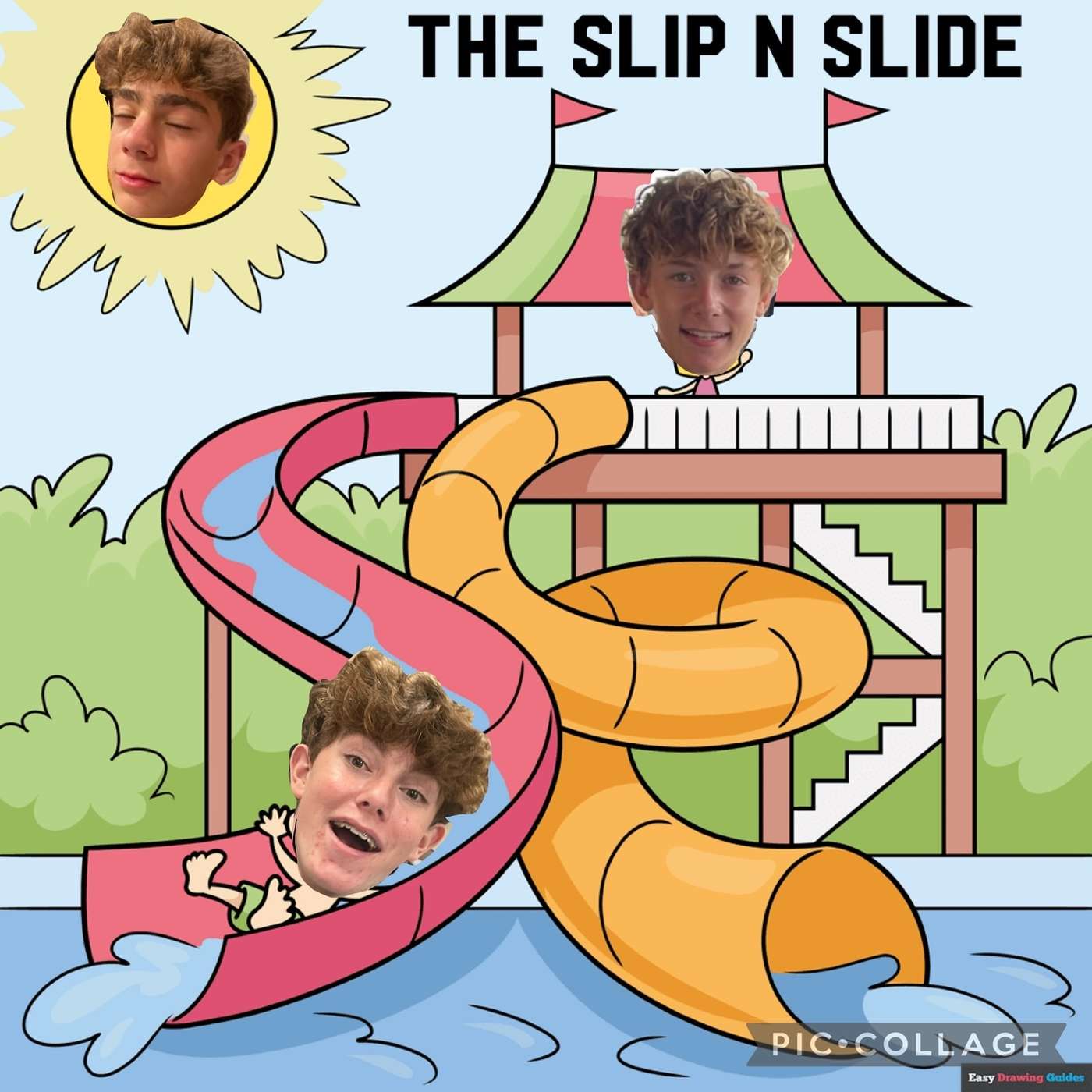 Slip N Slide
