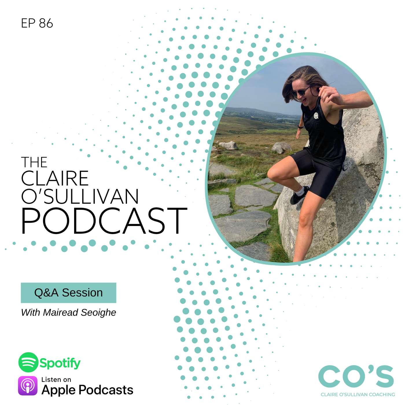 The Claire O\'Sullivan Podcast