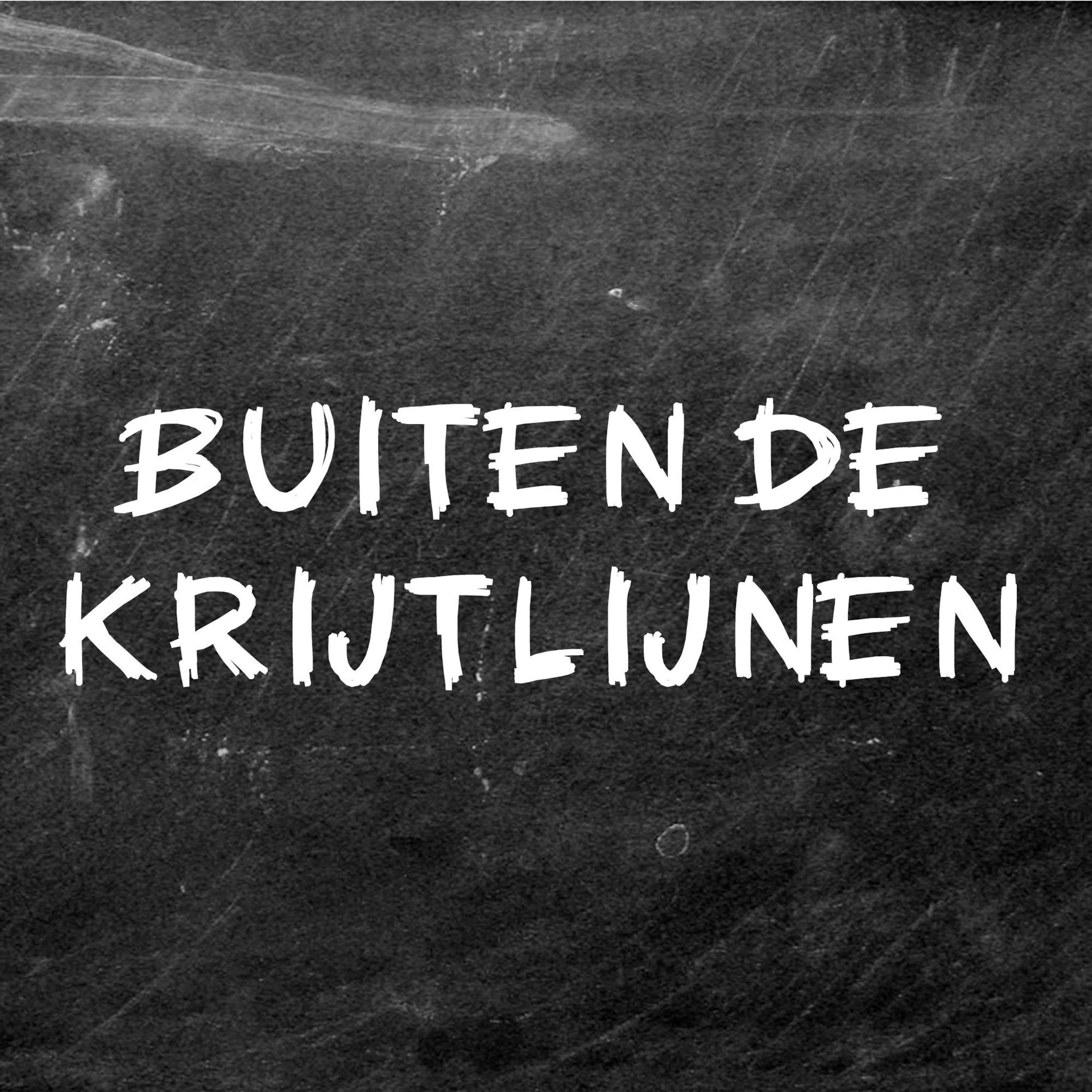 Buiten de krijtlijnen