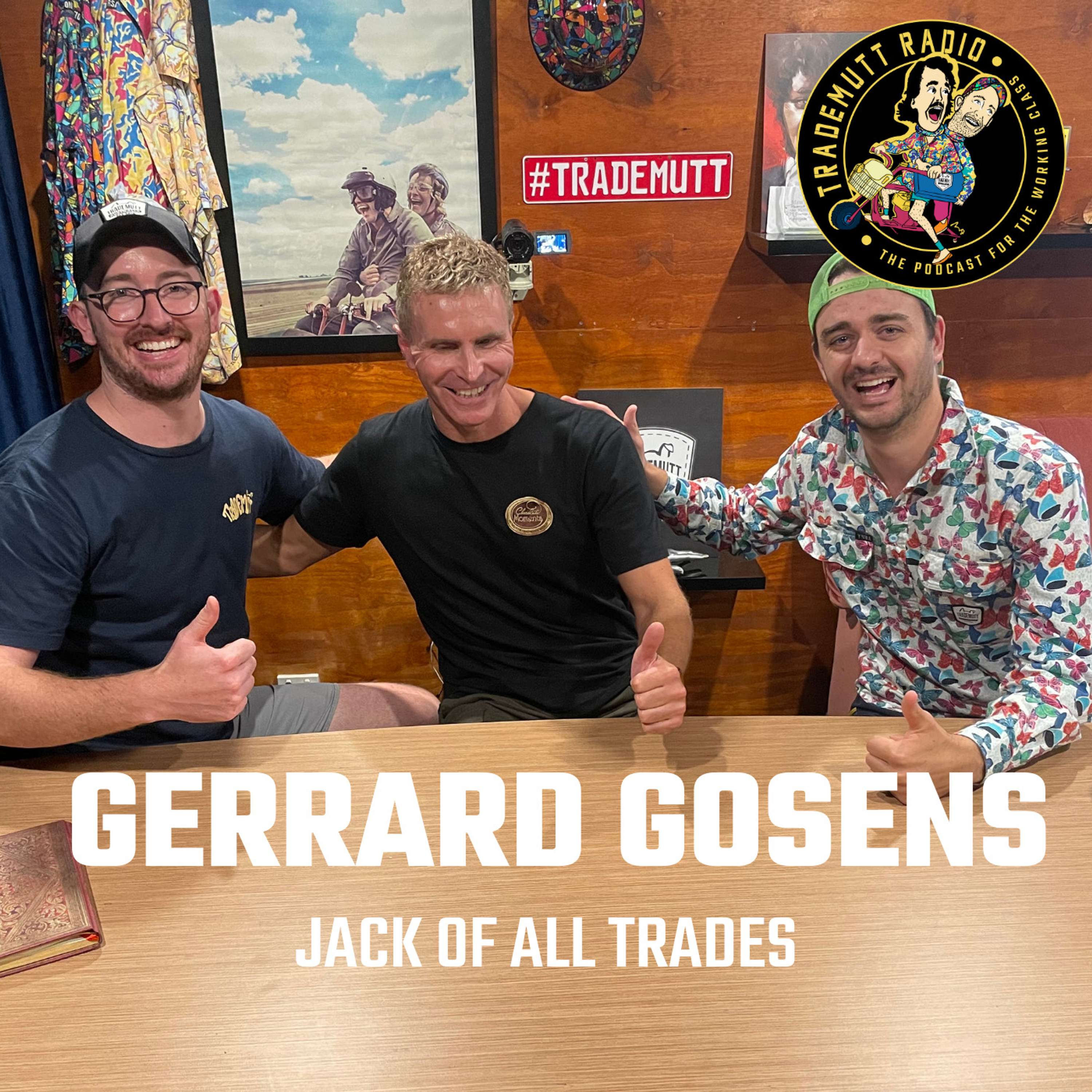TradeMutt Radio