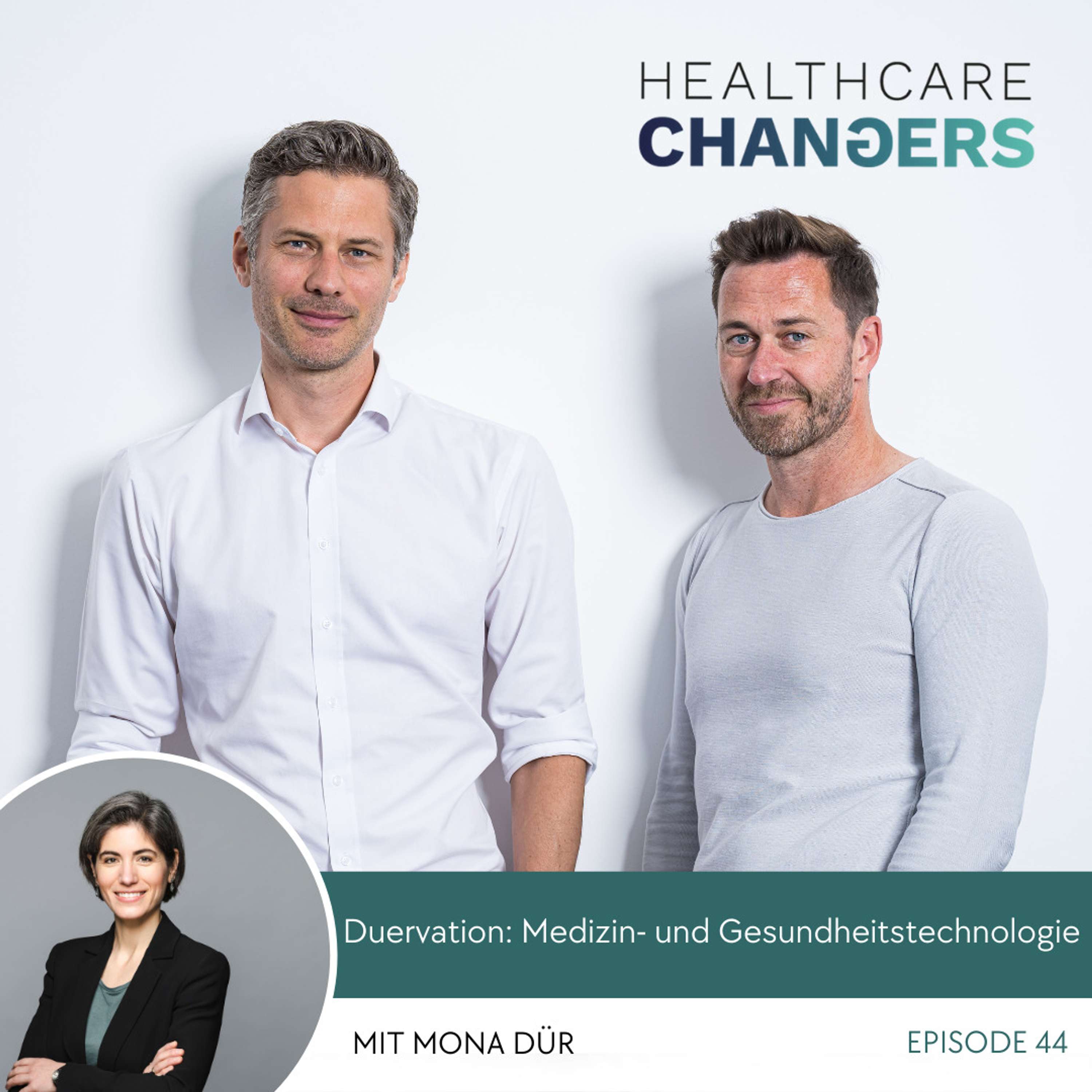 Healthcare Changers Podcast