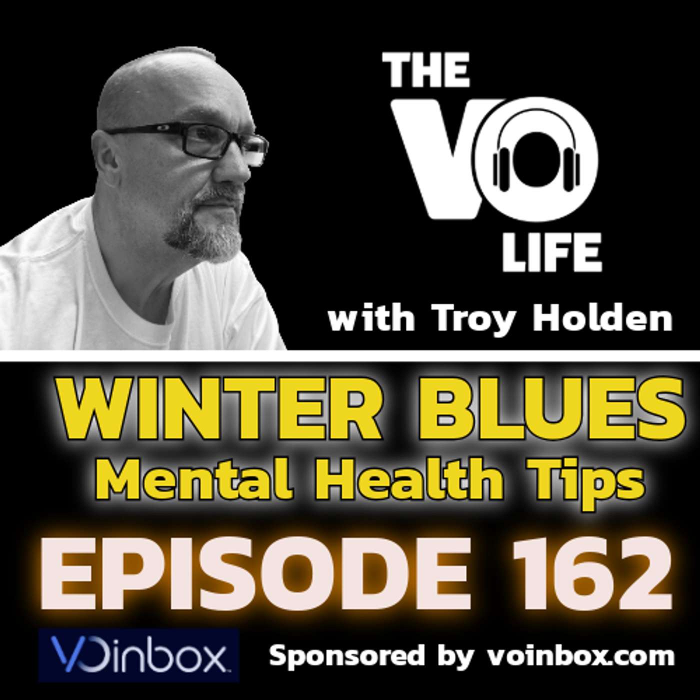 EP 162 - Winter Blues and Mental Health