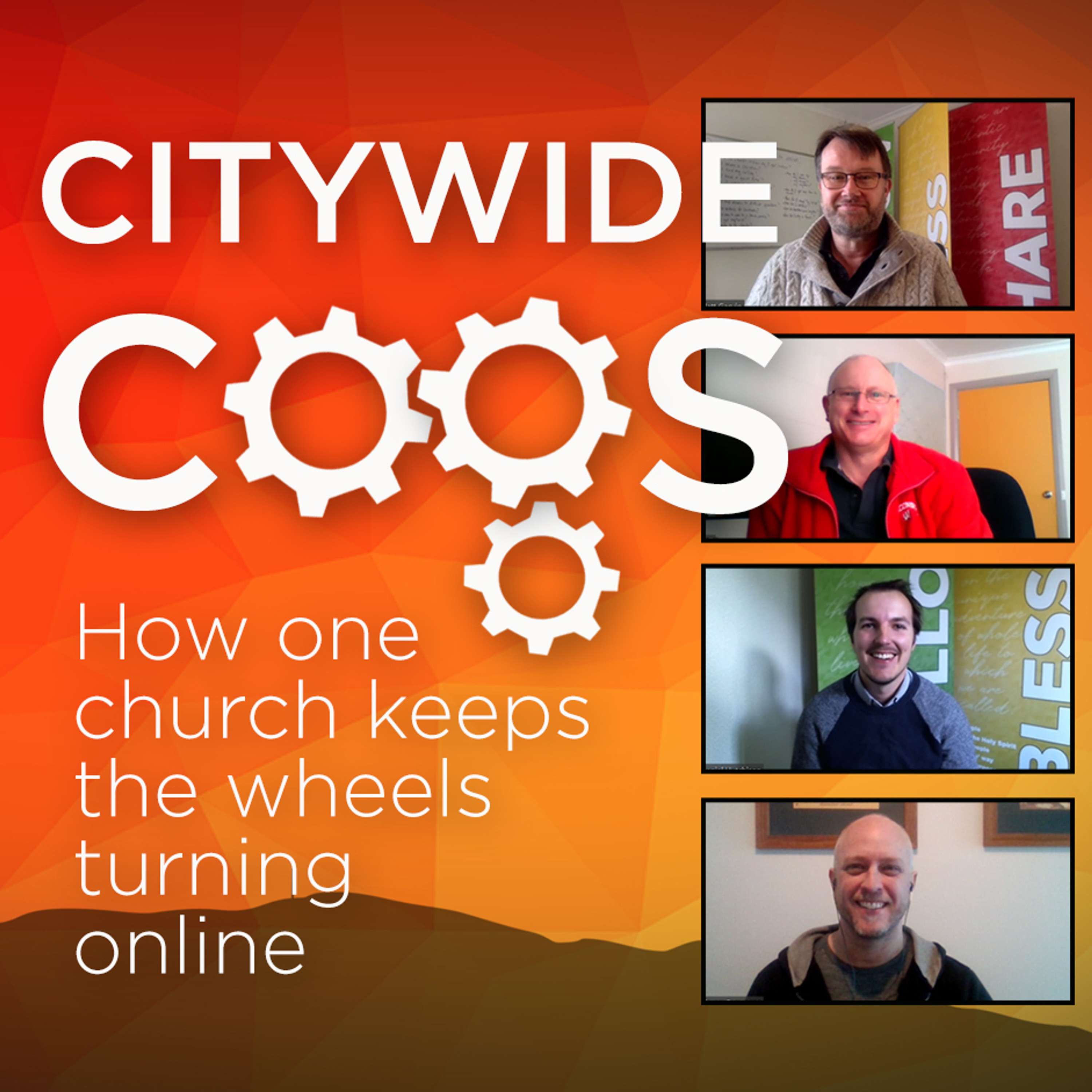 Citywide Cogs