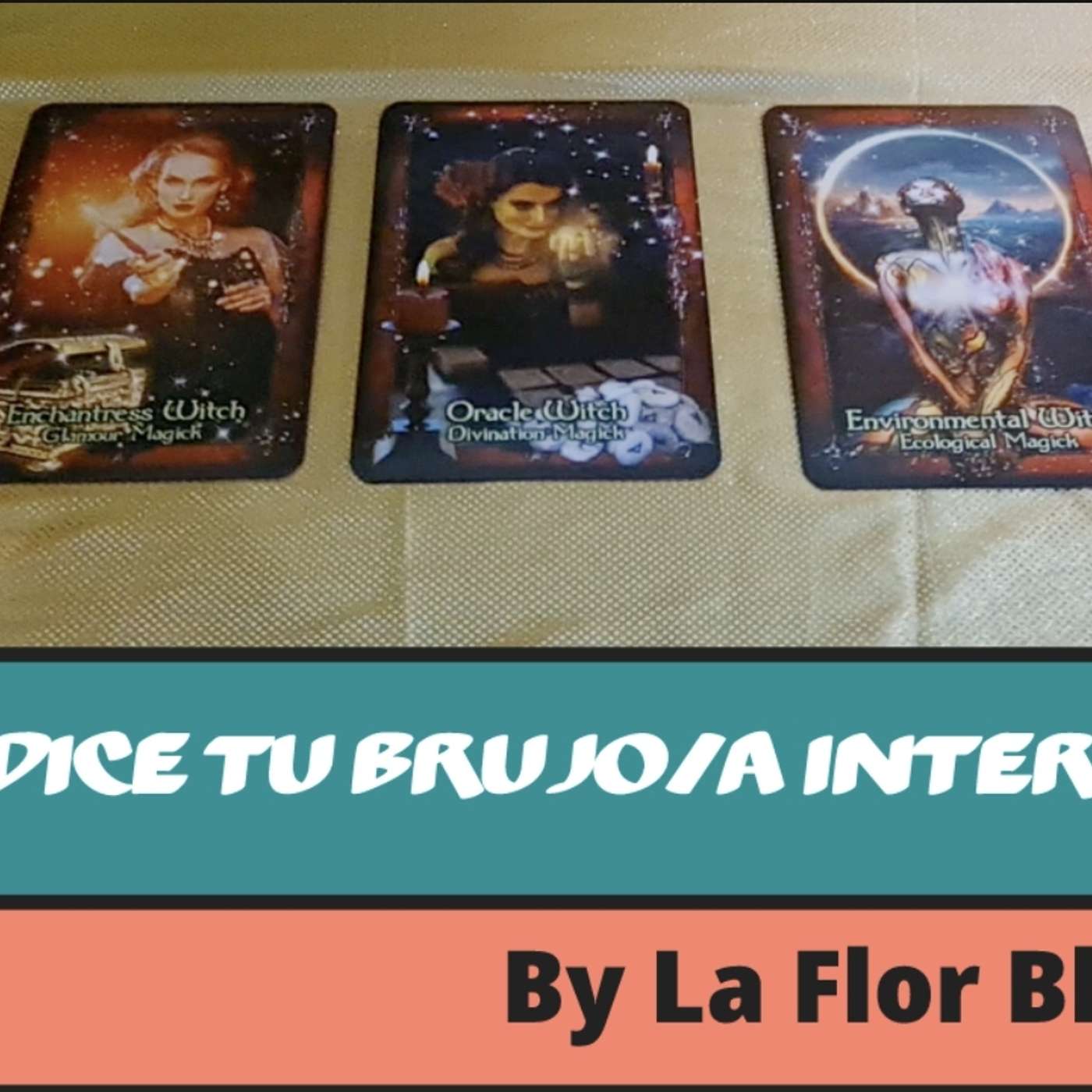 🌕Descubre que te Dice tu Bruja/o Interior: Tarot Evolutivo Interactivo 🌕Descubre que te Dice tu Bruja/o Interior: Tarot Evolutivo Interactivo
