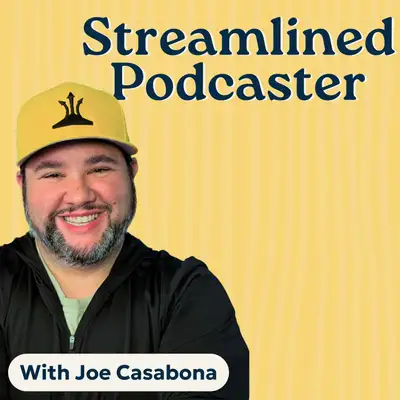 Streamlined Podcaster: Tips to Help Solopreneurs Improve Their Podcast Systems
