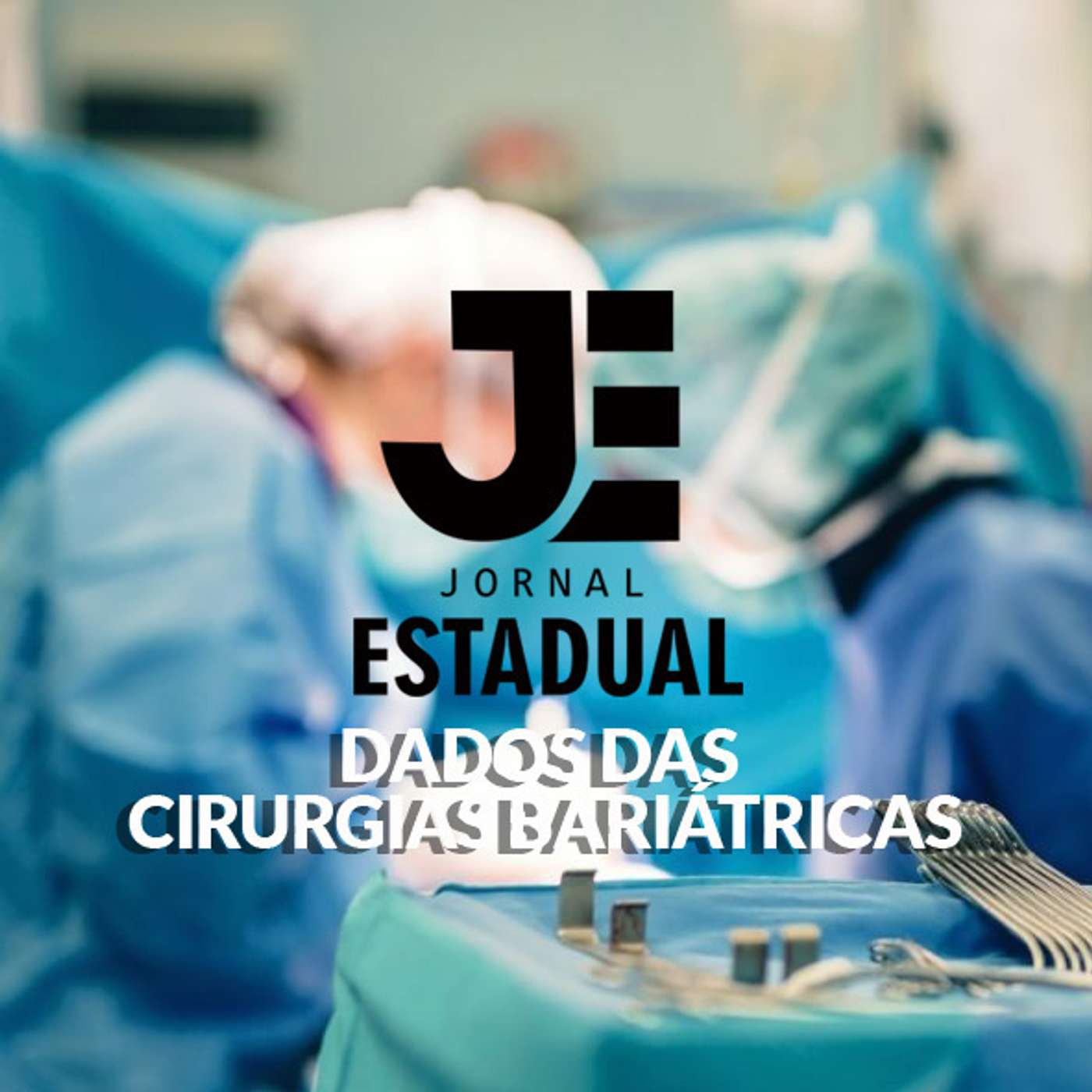 Matéria - Dados das Cirurgias Bariátricas episode artwork