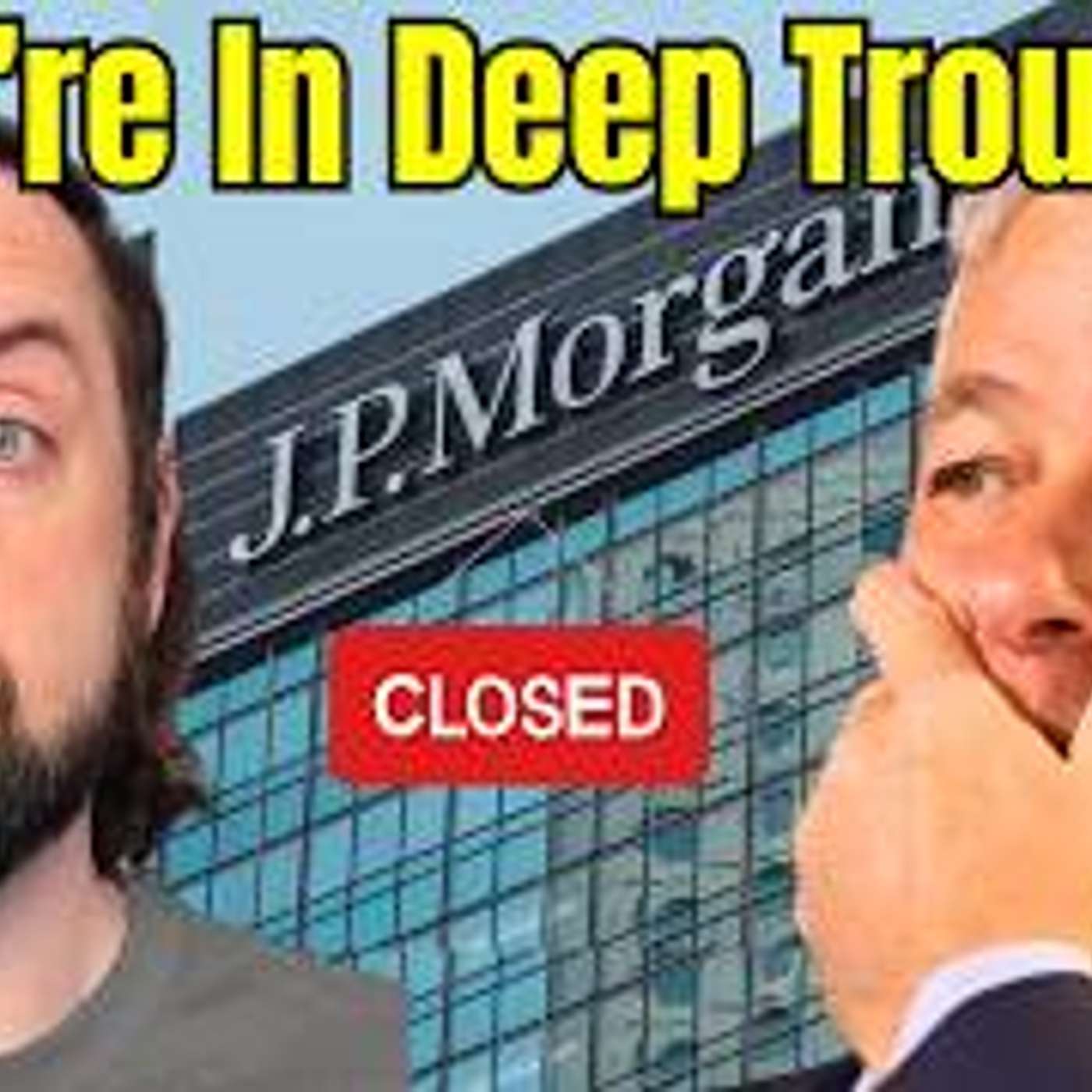 Inside the $1 TRILLION Shadow Banking Bomb That’s About to Blow