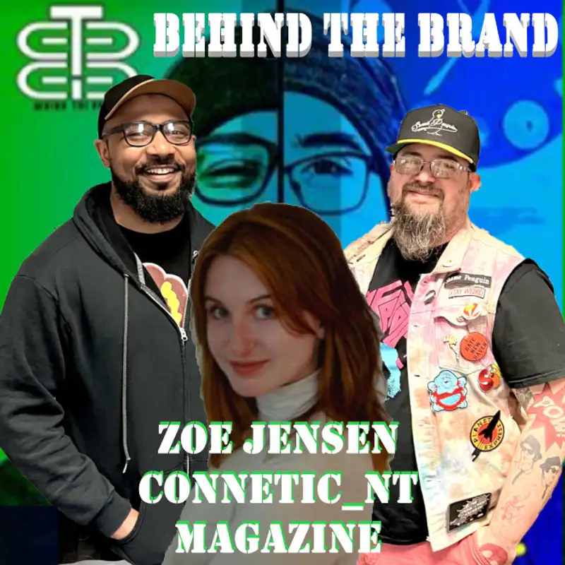 Behind the Brand with Prestige & EZ BlueZ: Zoe Jensen, Connectic_nt Magazine