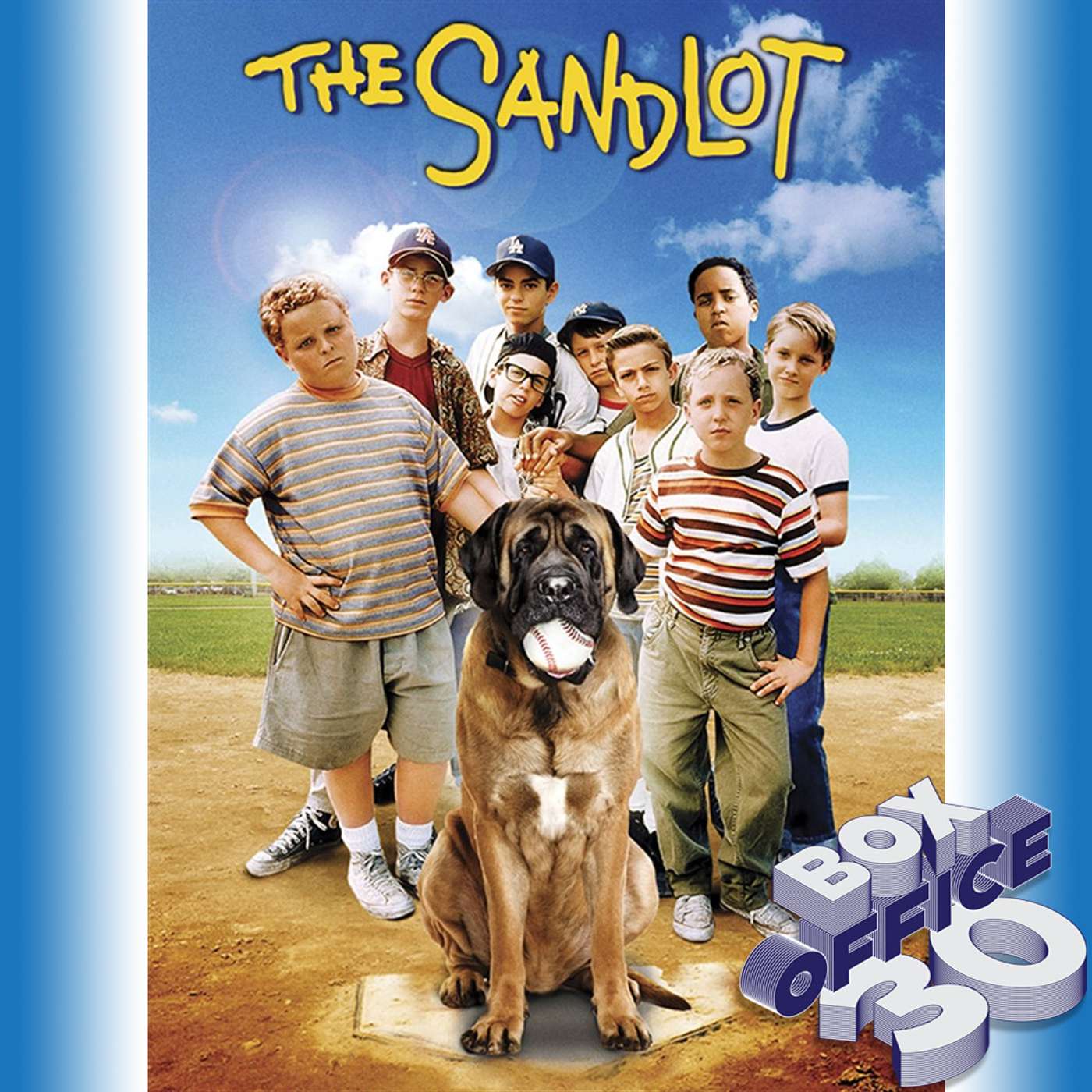 April 1993 + The Sandlot Re-View