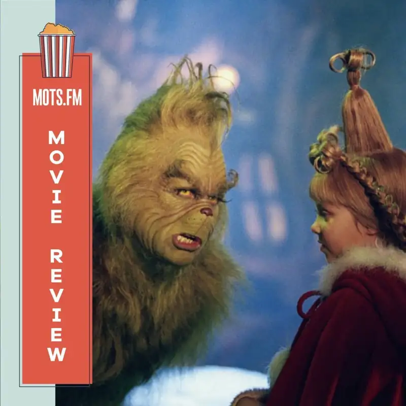 How the Grinch Stole Christmas (2000)