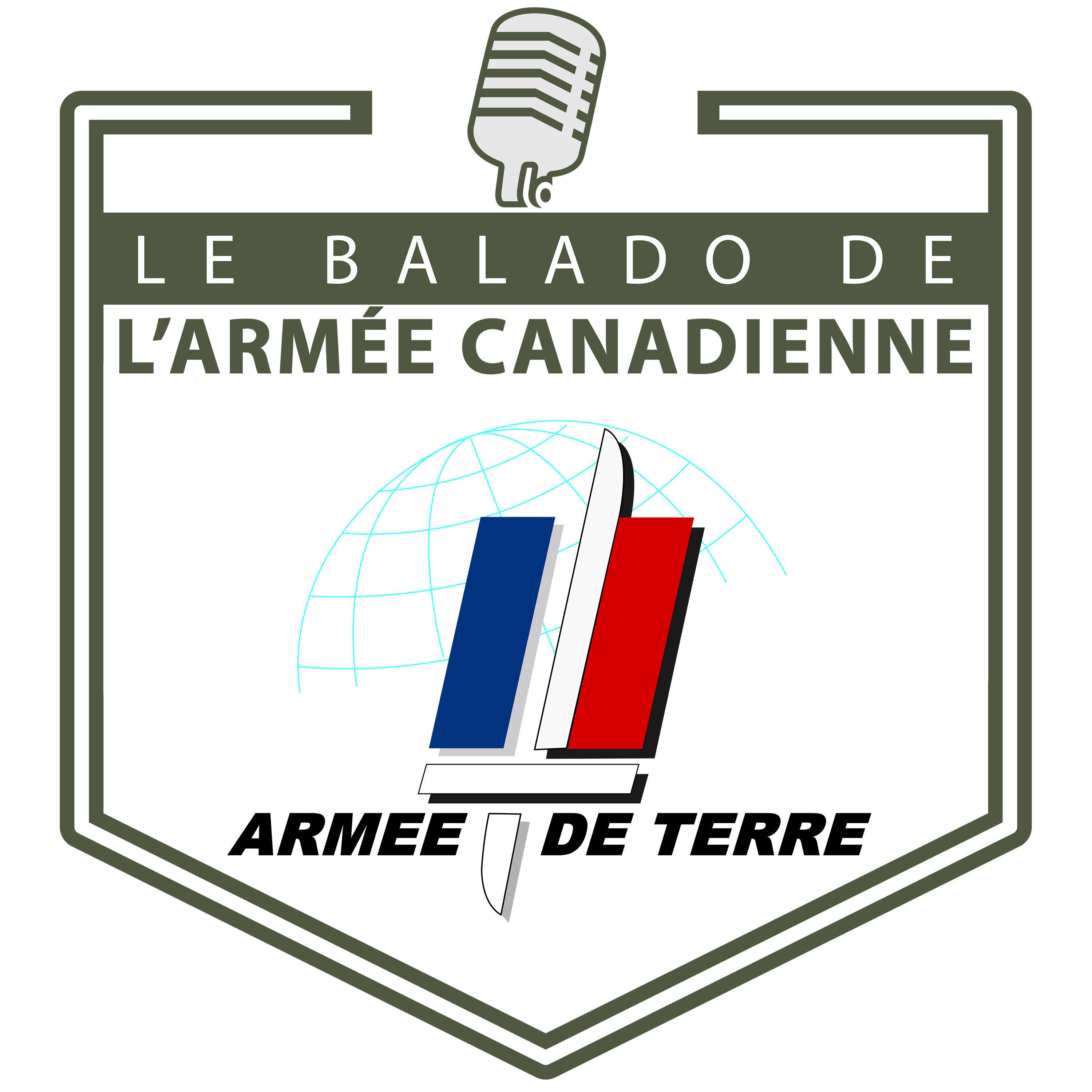 Le balado de l’Armée canadienne