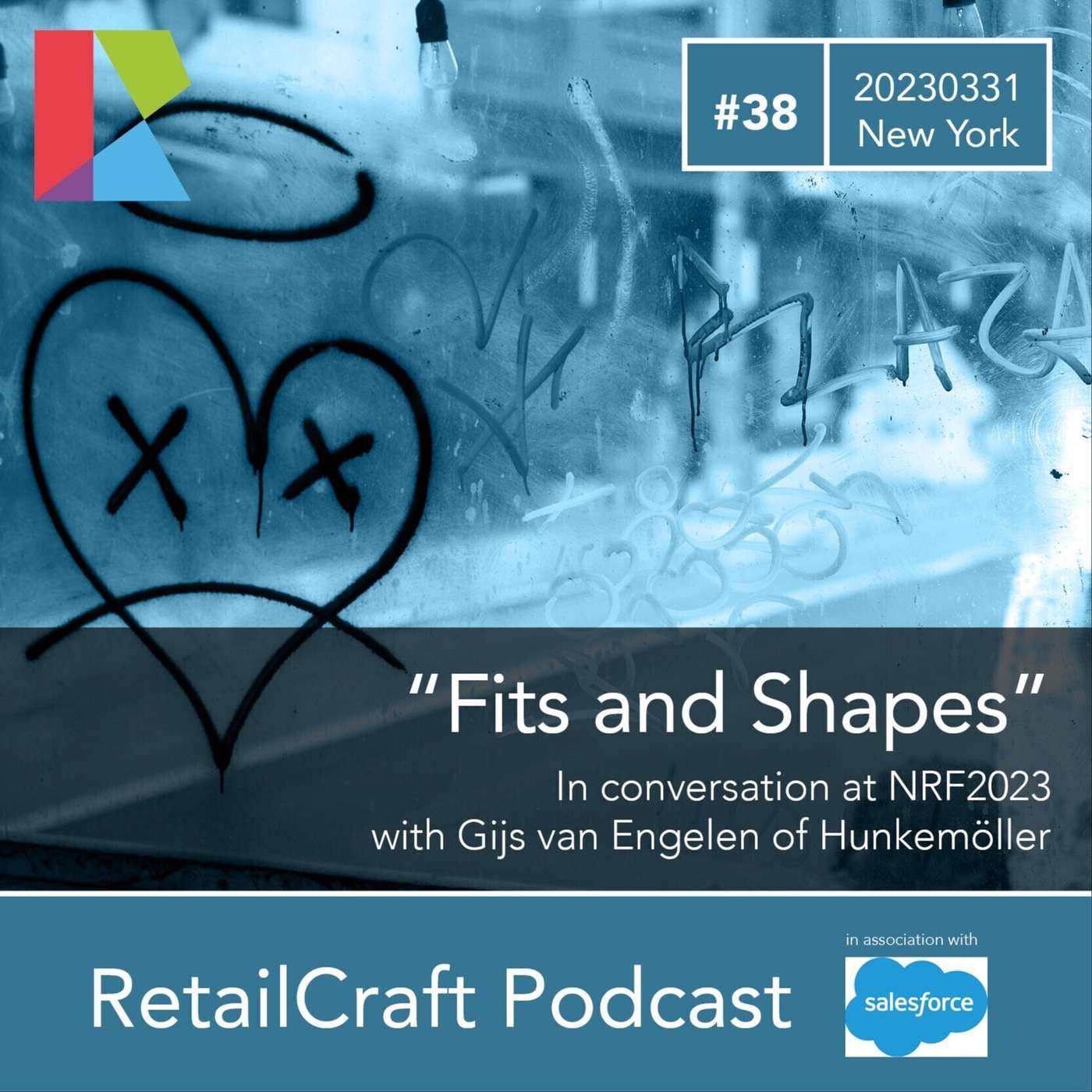 RetailCraft - digital retail, ecommerce and brands - Retail Podcast