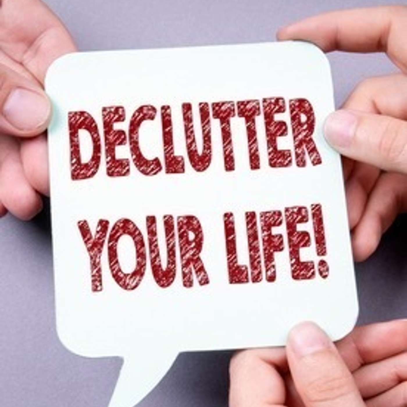 Clearing & Renewal for the Life You Want to Live episode artwork